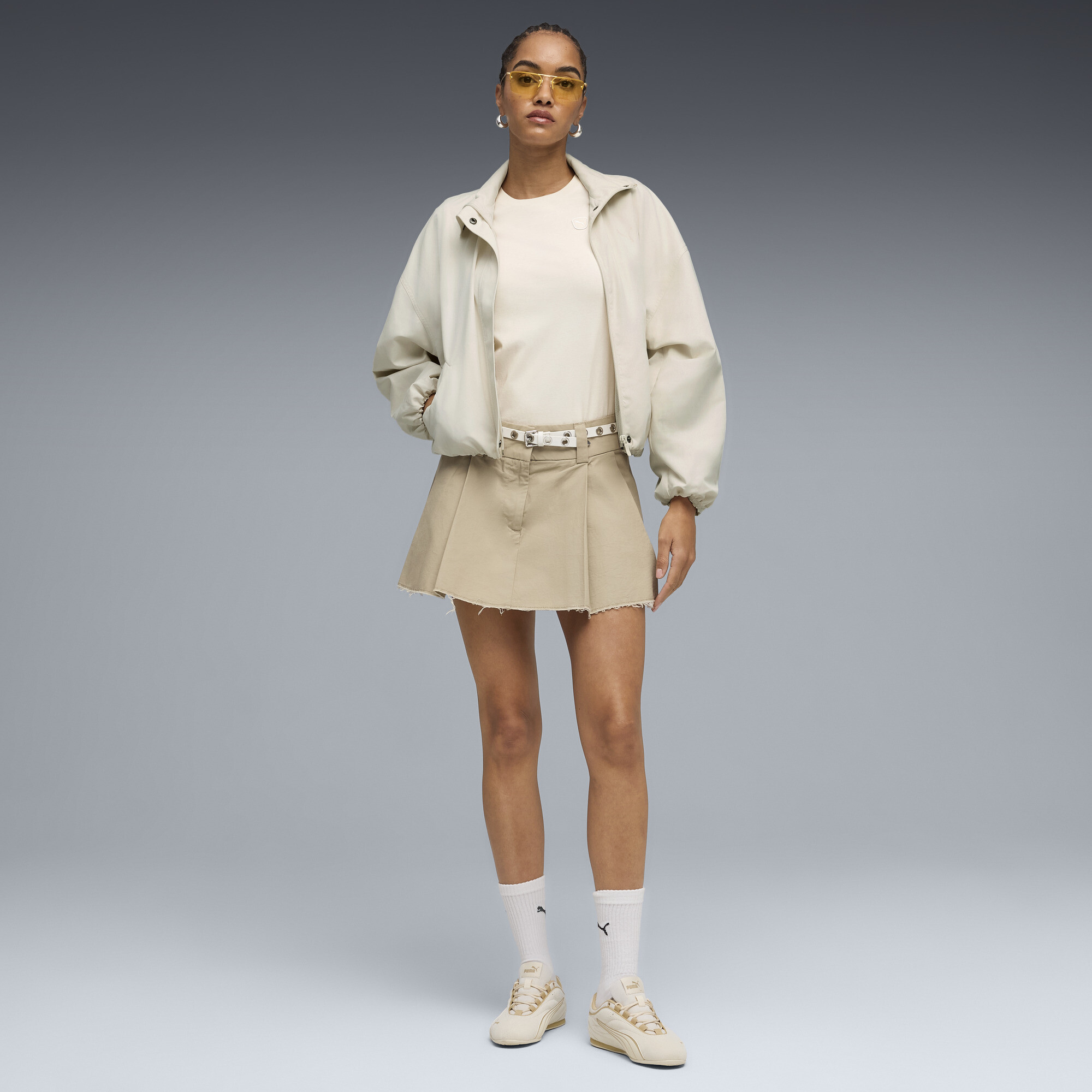 PUMA Essentials Elevated T-shirt voor Dames, Maat XL thumbnail 4