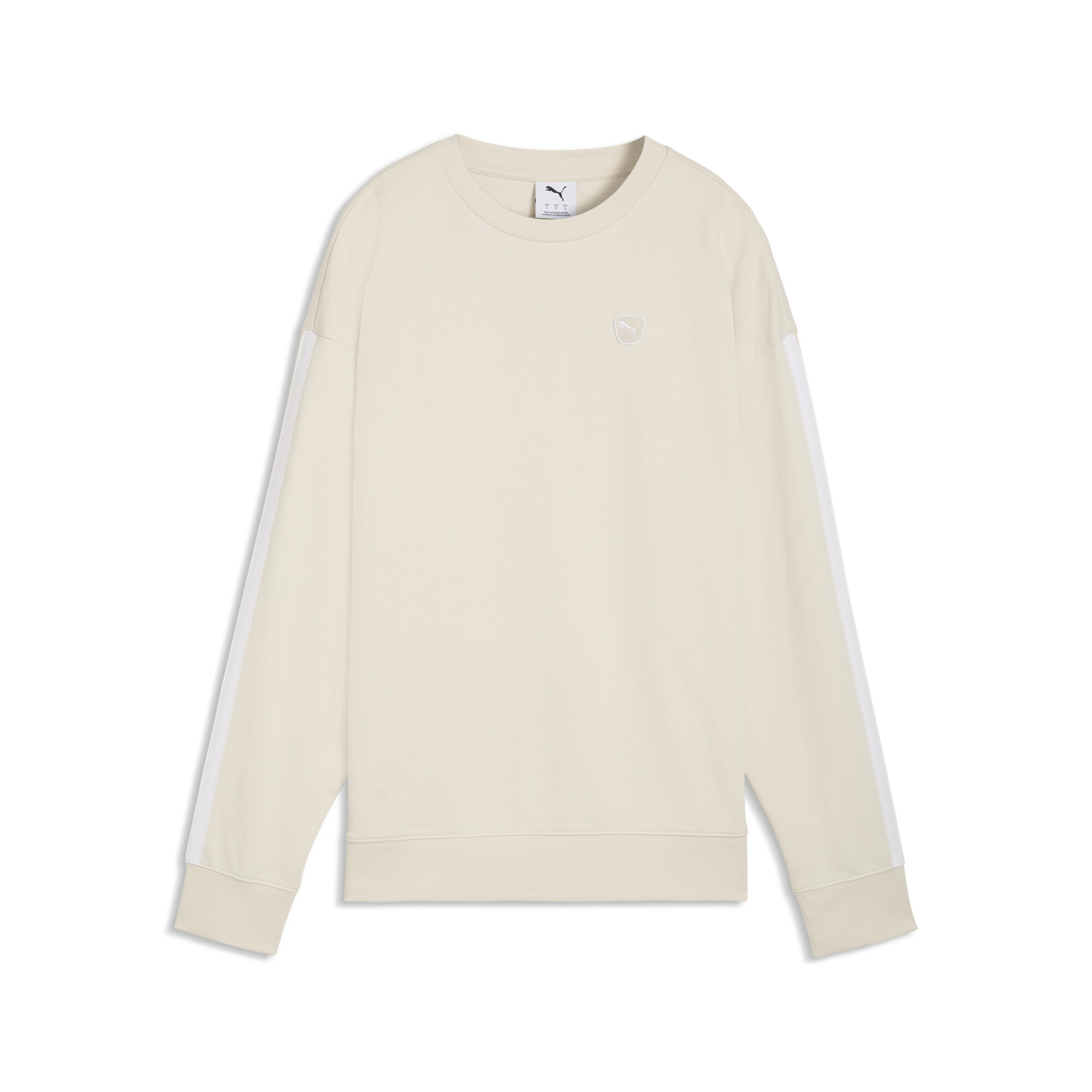 PUMA Essentials Elevated sweatshirt met ronde hals voor Dames, Maat XS thumbnail 3