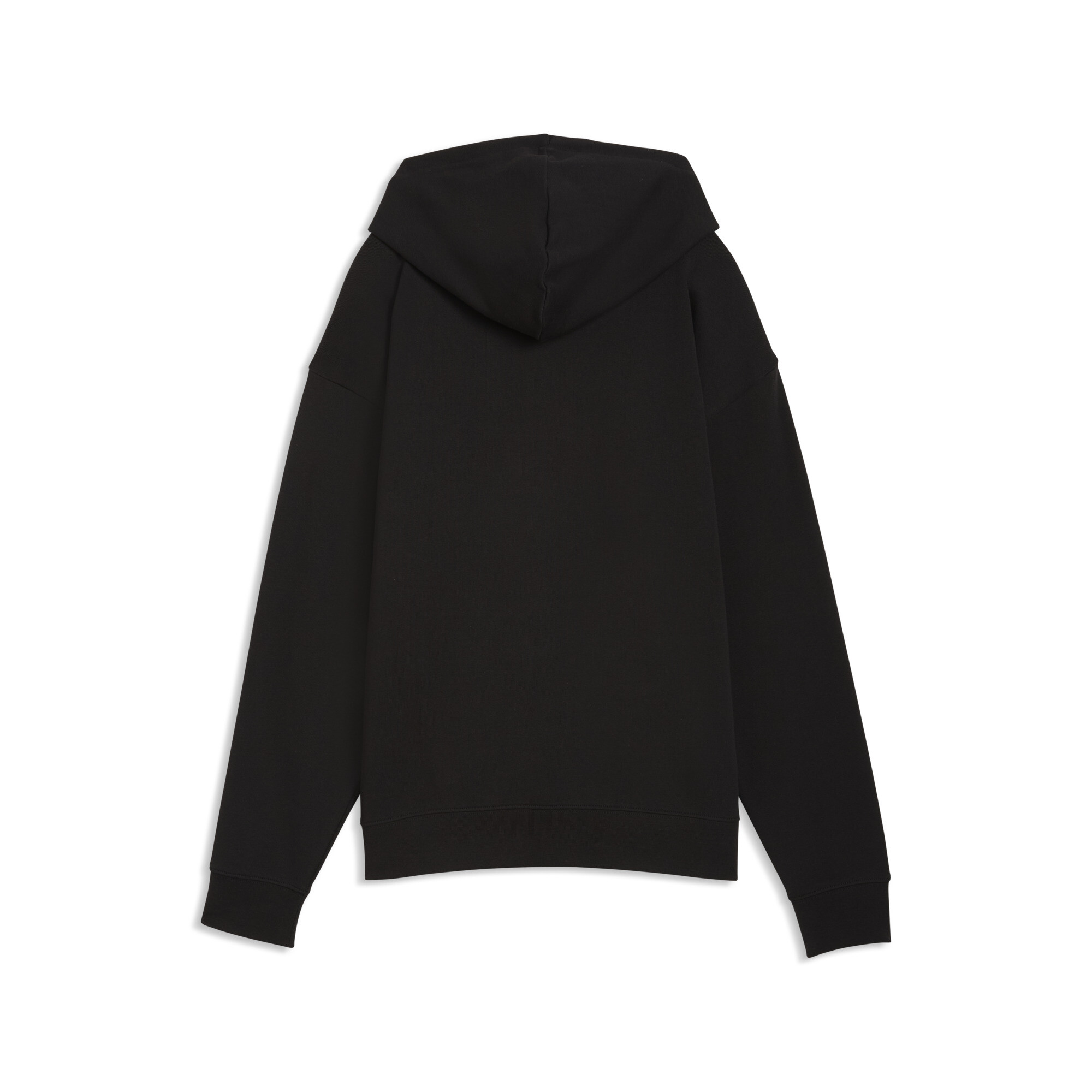 PUMA Essentials Elevated hoodie voor Dames, Zwart, Maat XS thumbnail 2