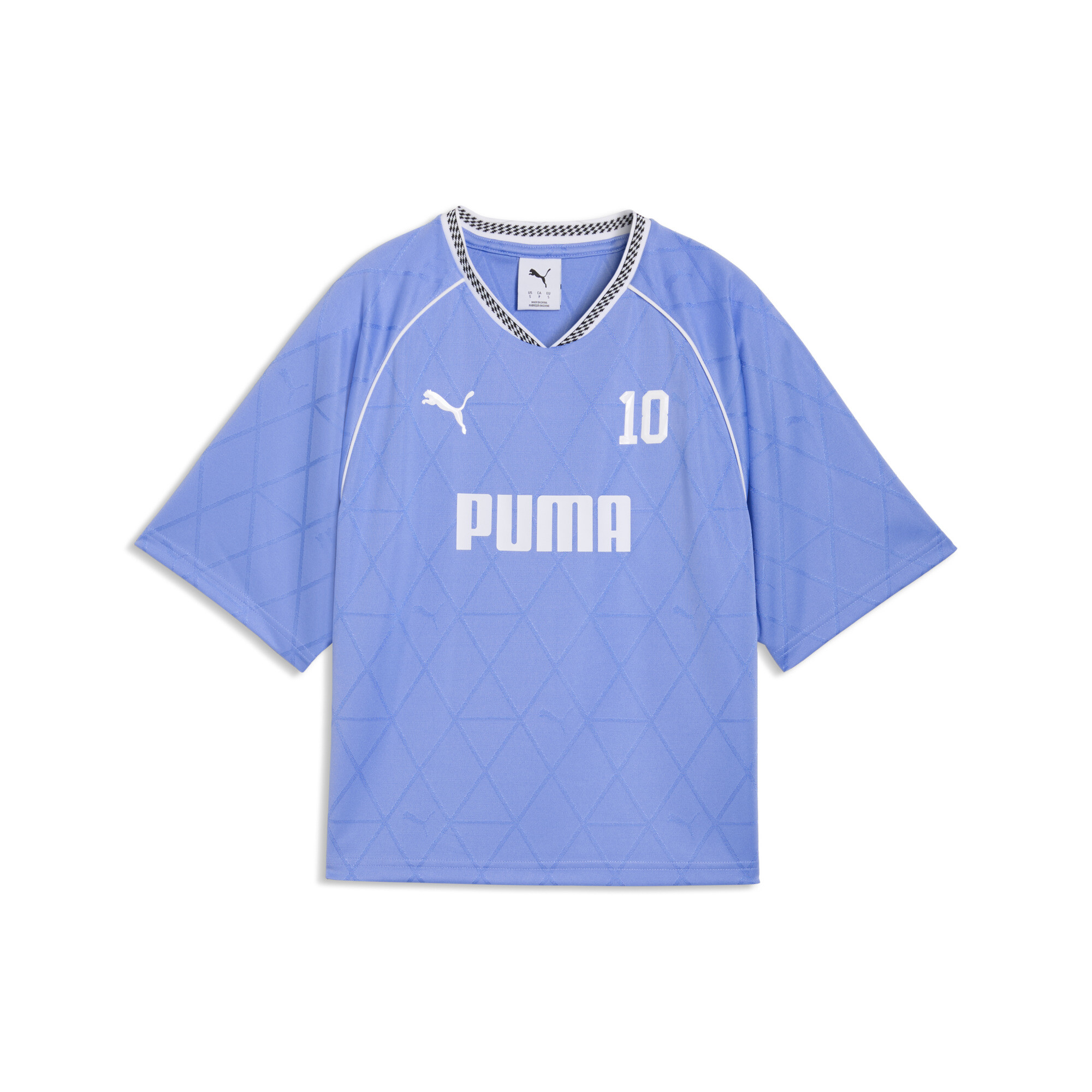 PUMA Sport relaxed shirt voor Dames, Maat L thumbnail 3