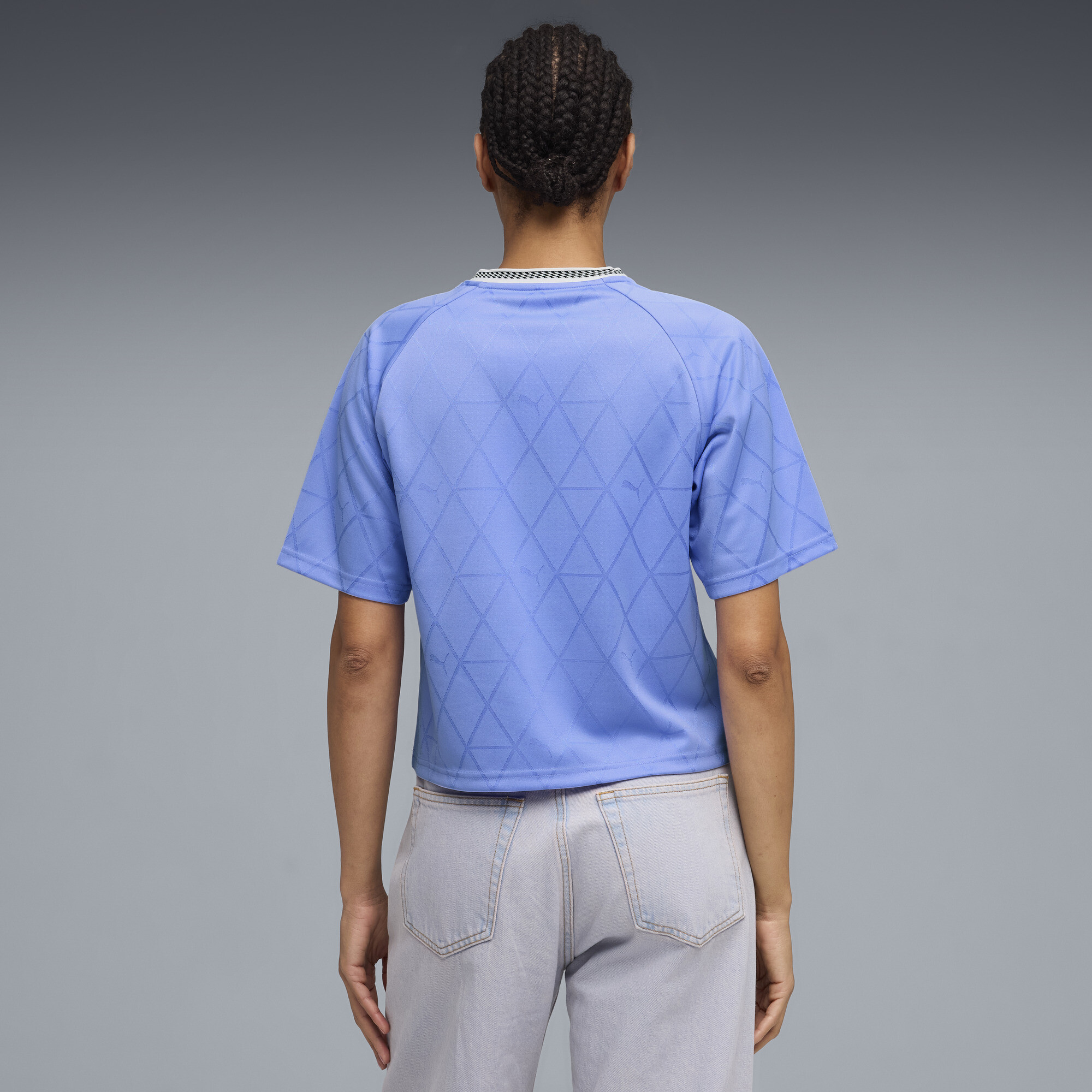 PUMA Sport relaxed shirt voor Dames, Maat L thumbnail 5