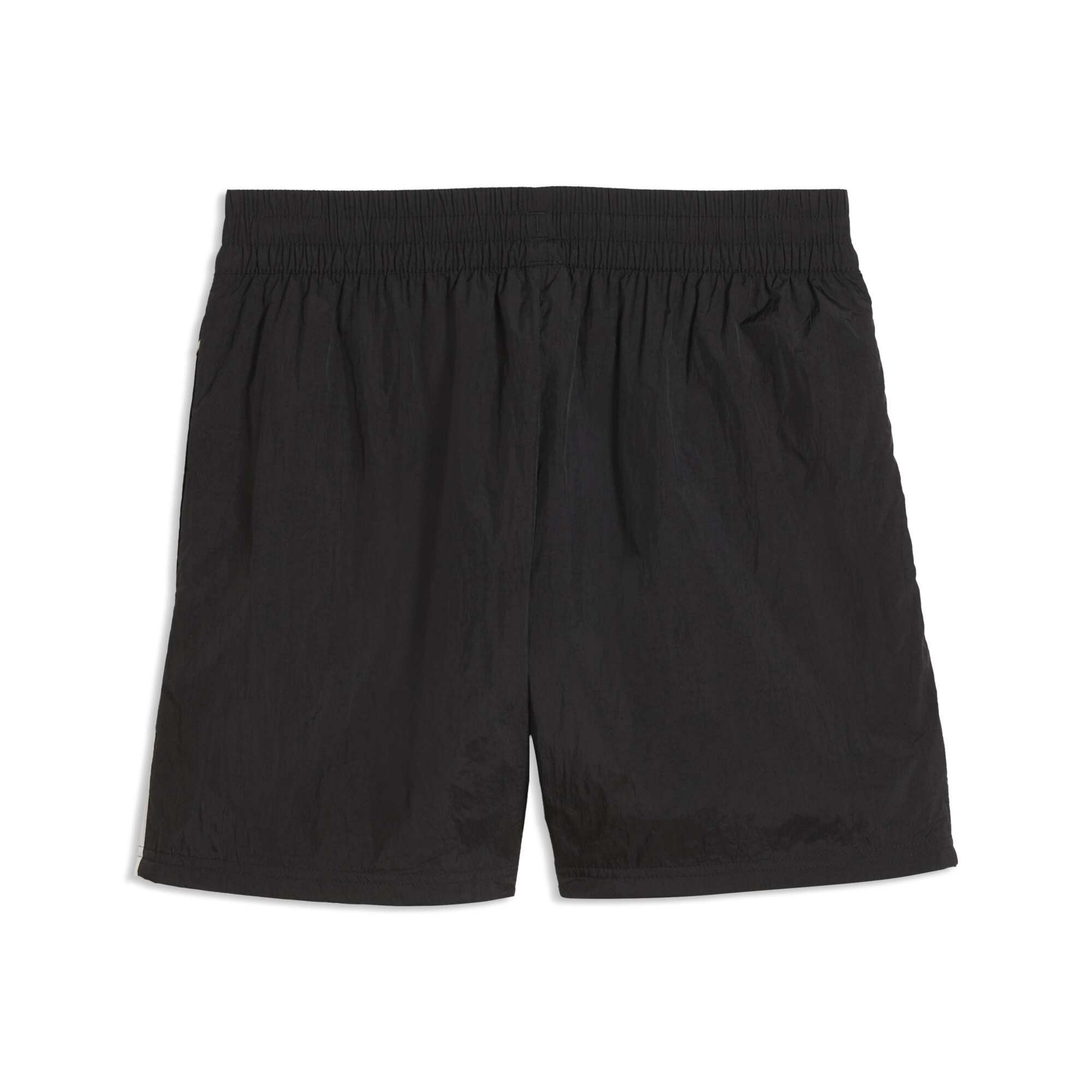 PUMA Sport geweven short voor Dames, Zwart, Maat XL thumbnail 2