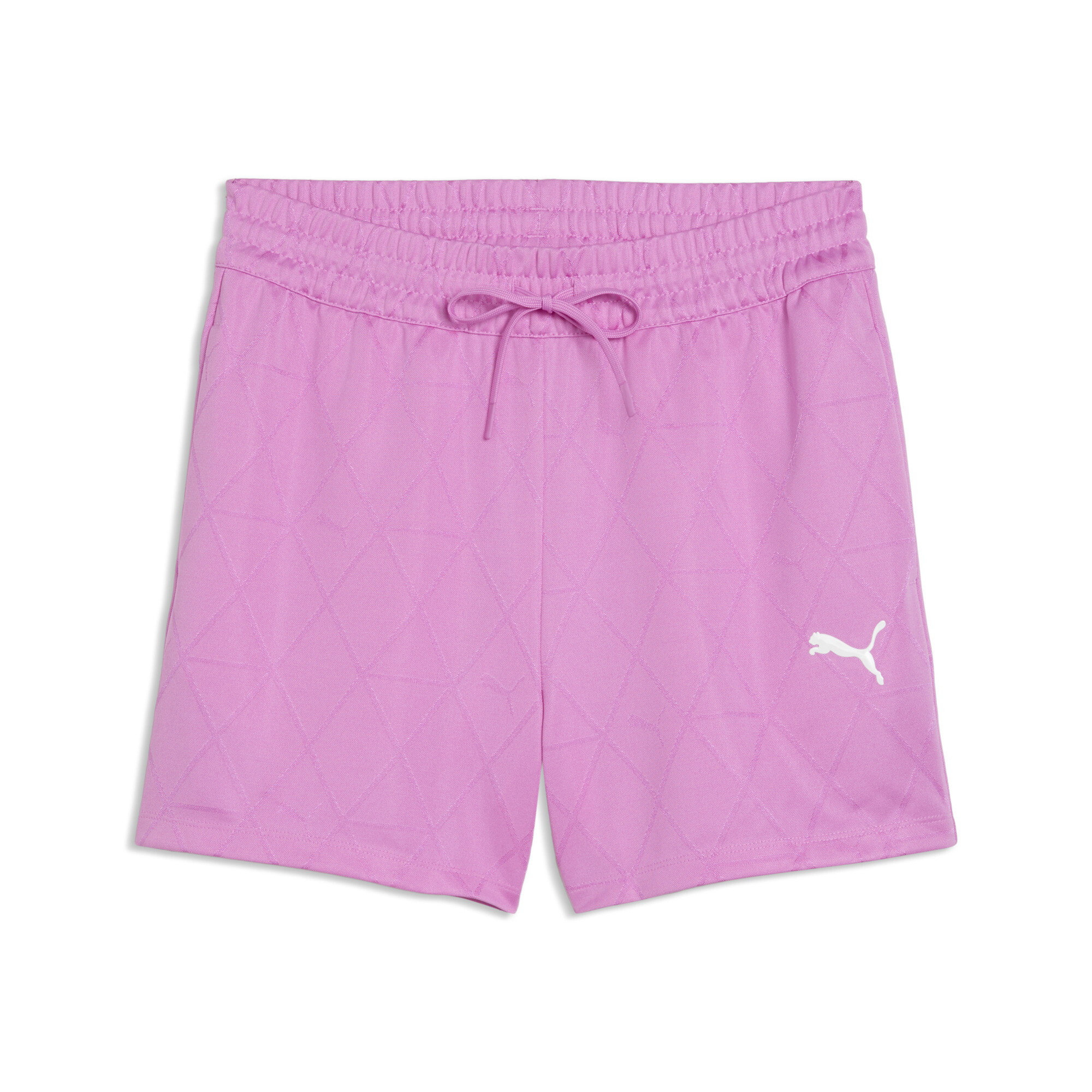 Short 10 cm en jersey à taille haute PUMA Sport Femme Accessoires - vue 1