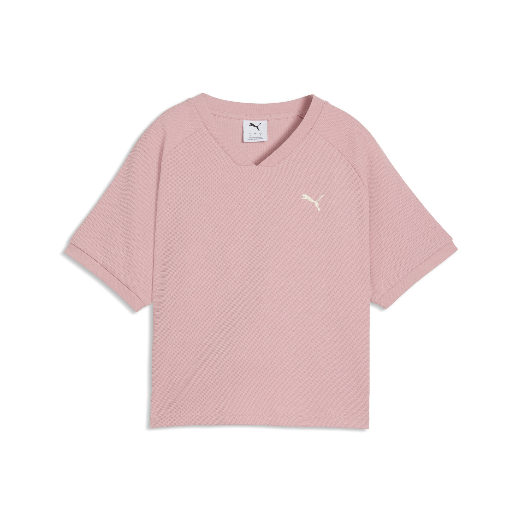 PUMA Class Relaxed Pinnacle T-shirt voor Dames, Maat XS thumbnail 3