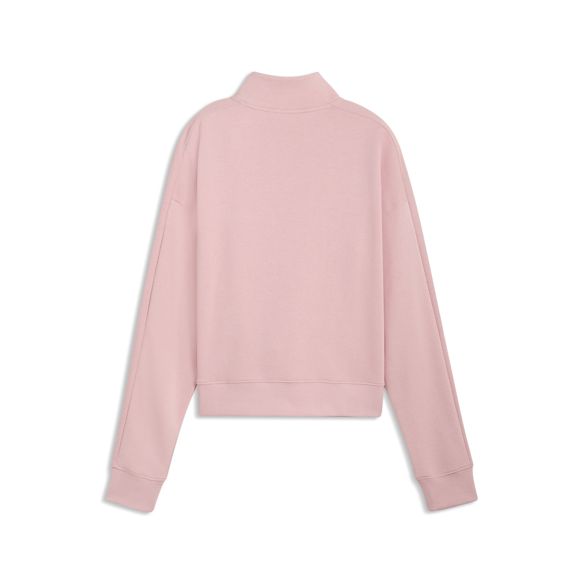 PUMA Class relaxed sweatshirt met halve rits voor Dames, Maat L thumbnail 2
