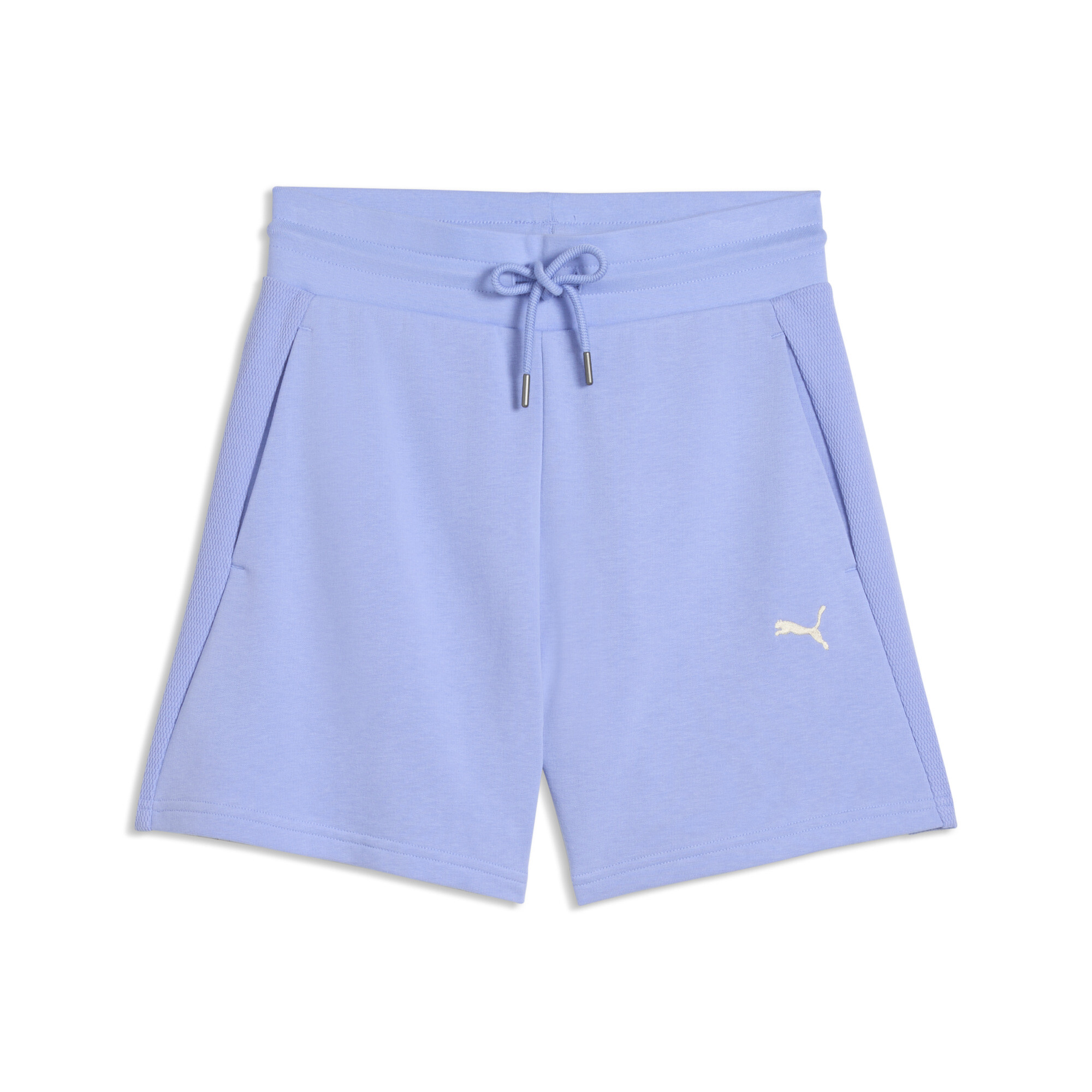 PUMA Class short met hoge taille voor Dames, Maat XL thumbnail 3