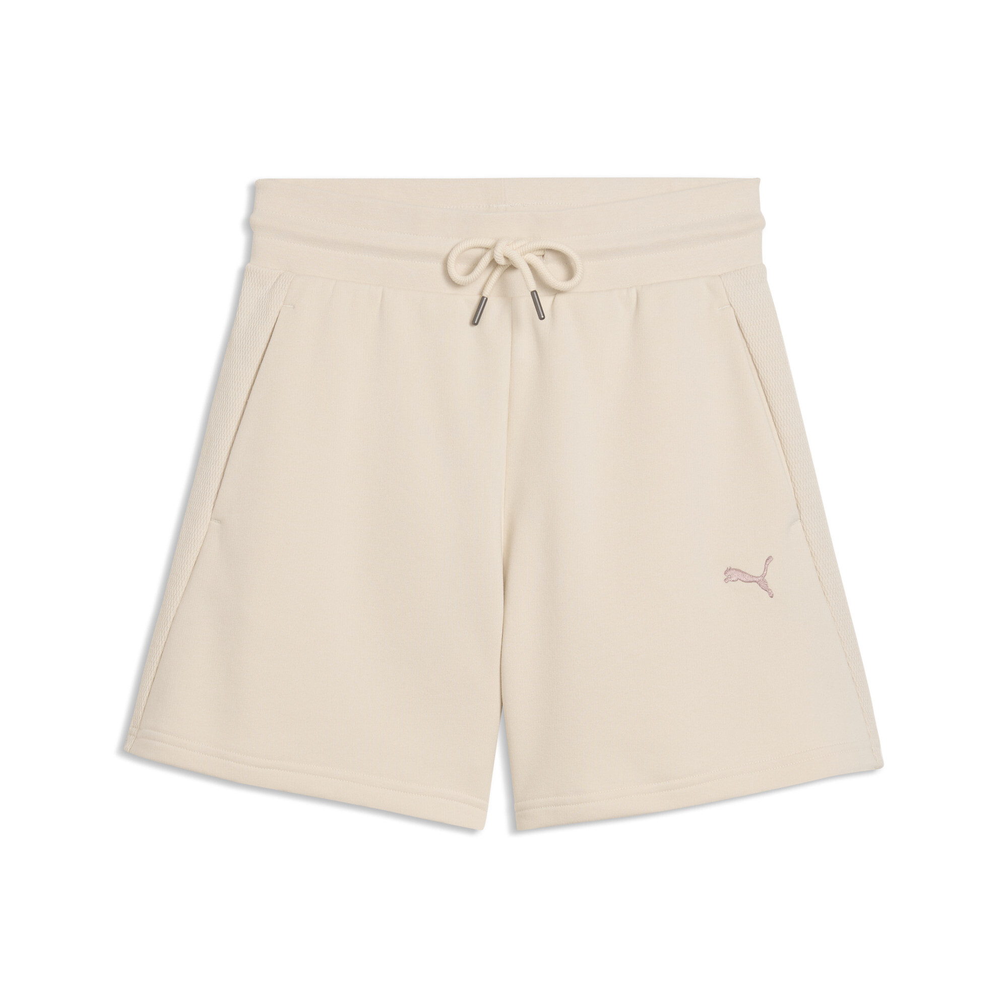 PUMA Class short met hoge taille voor Dames, Maat M thumbnail 3
