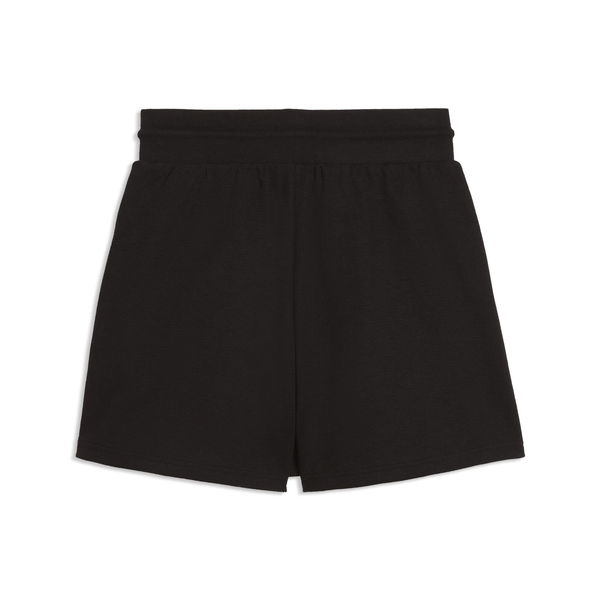 PUMA Class skort met hoge taille voor Dames, Zwart, Maat L thumbnail 2