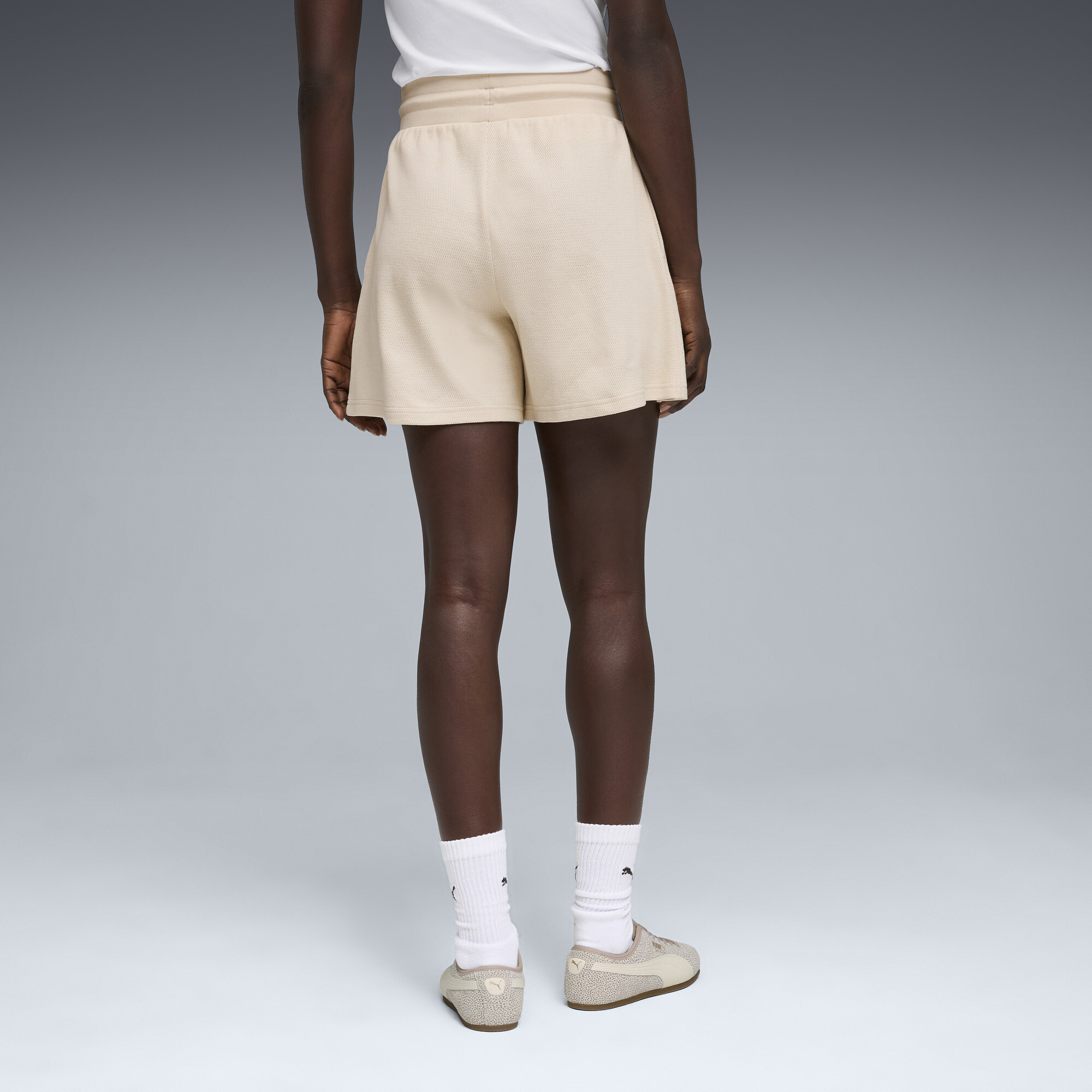 PUMA Class skort met hoge taille voor Dames, Maat S thumbnail 5