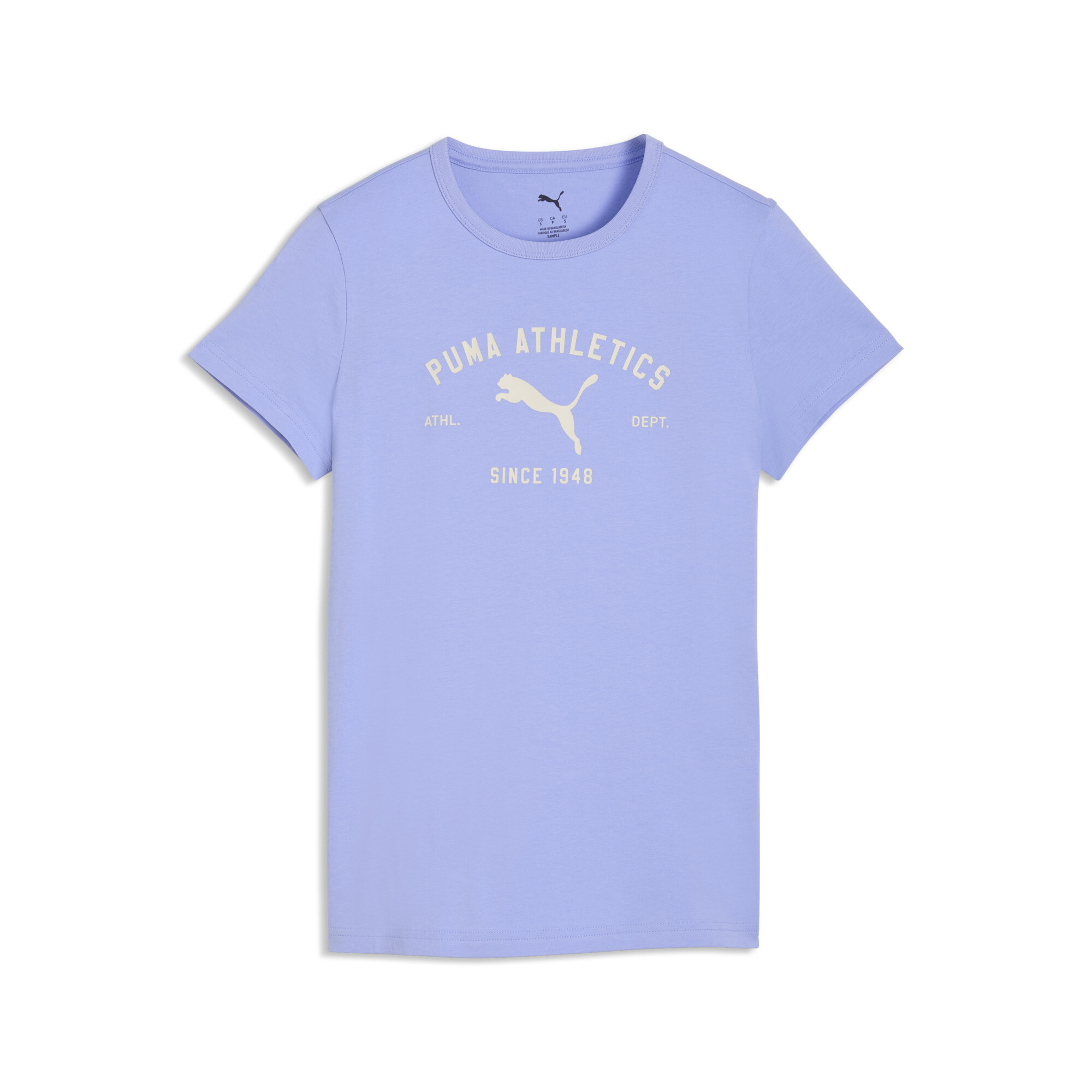 PUMA Class T-shirt met print voor Dames, Maat S thumbnail 3