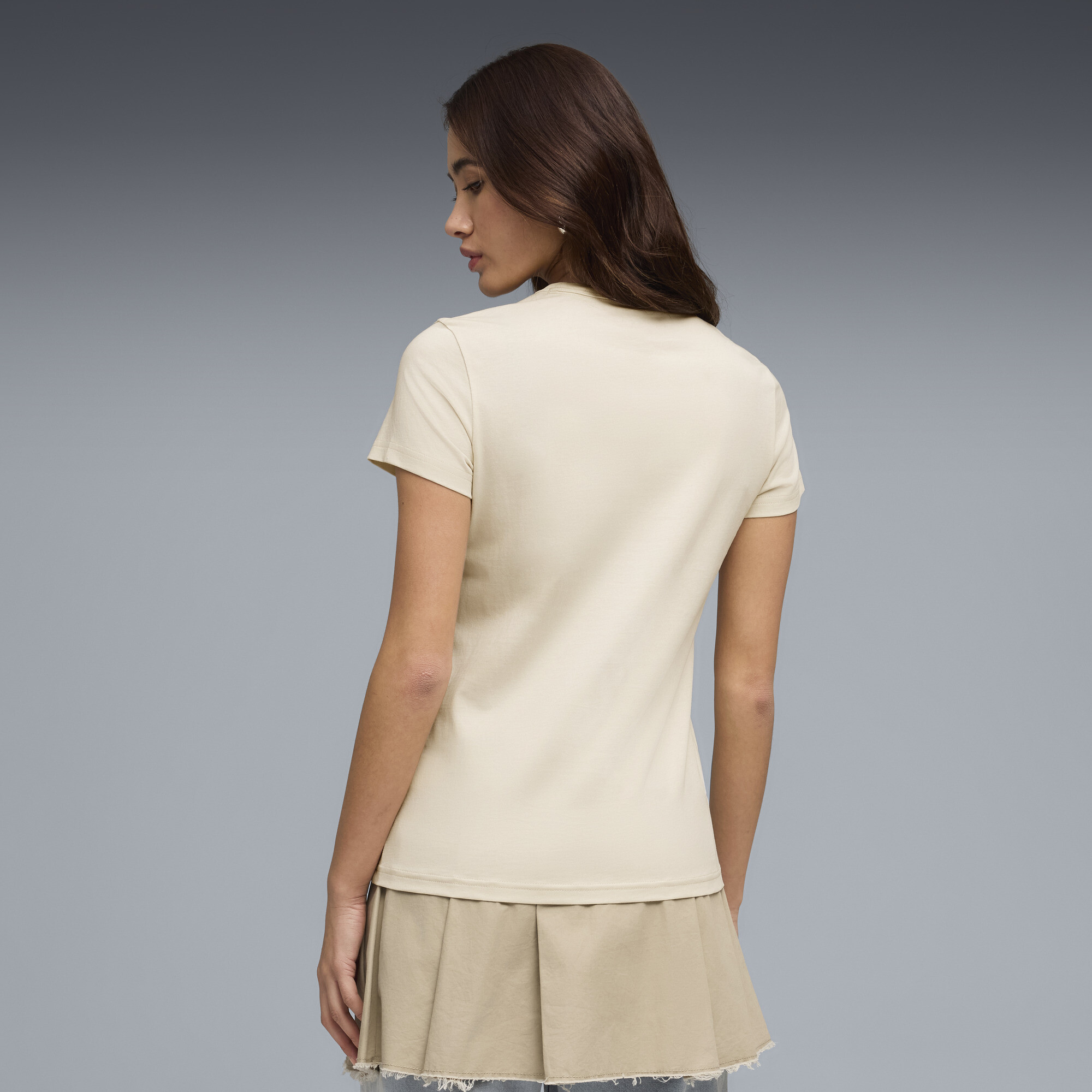 PUMA Class T-shirt met print voor Dames, Maat L thumbnail 5