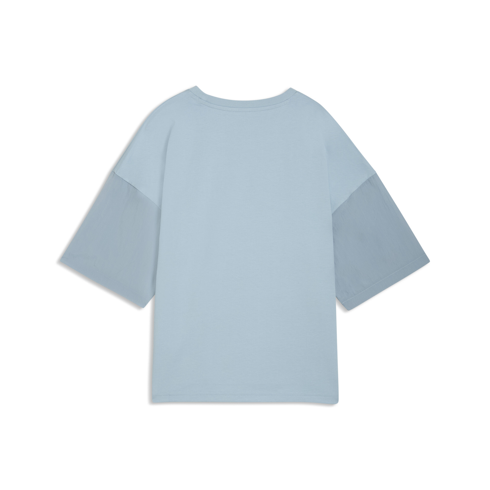 PUMA HER oversized T-shirt voor Dames, Maat S thumbnail 2