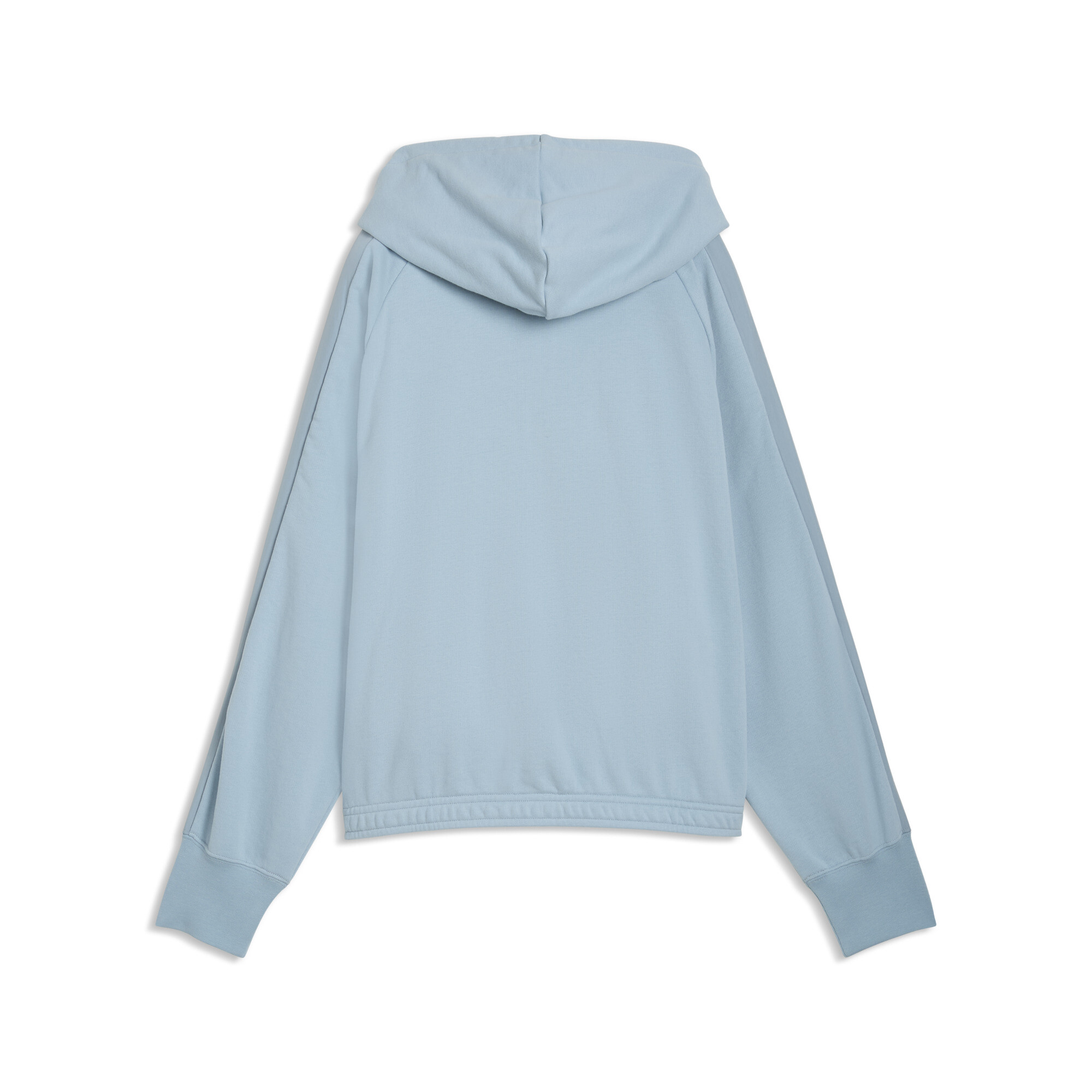 PUMA HER oversized hoodie voor Dames, Maat XS thumbnail 2