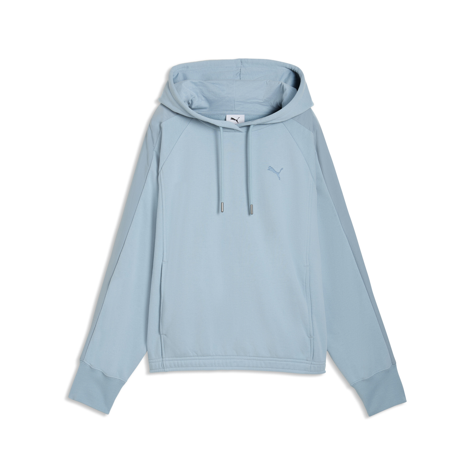 PUMA HER oversized hoodie voor Dames, Maat XS thumbnail 3