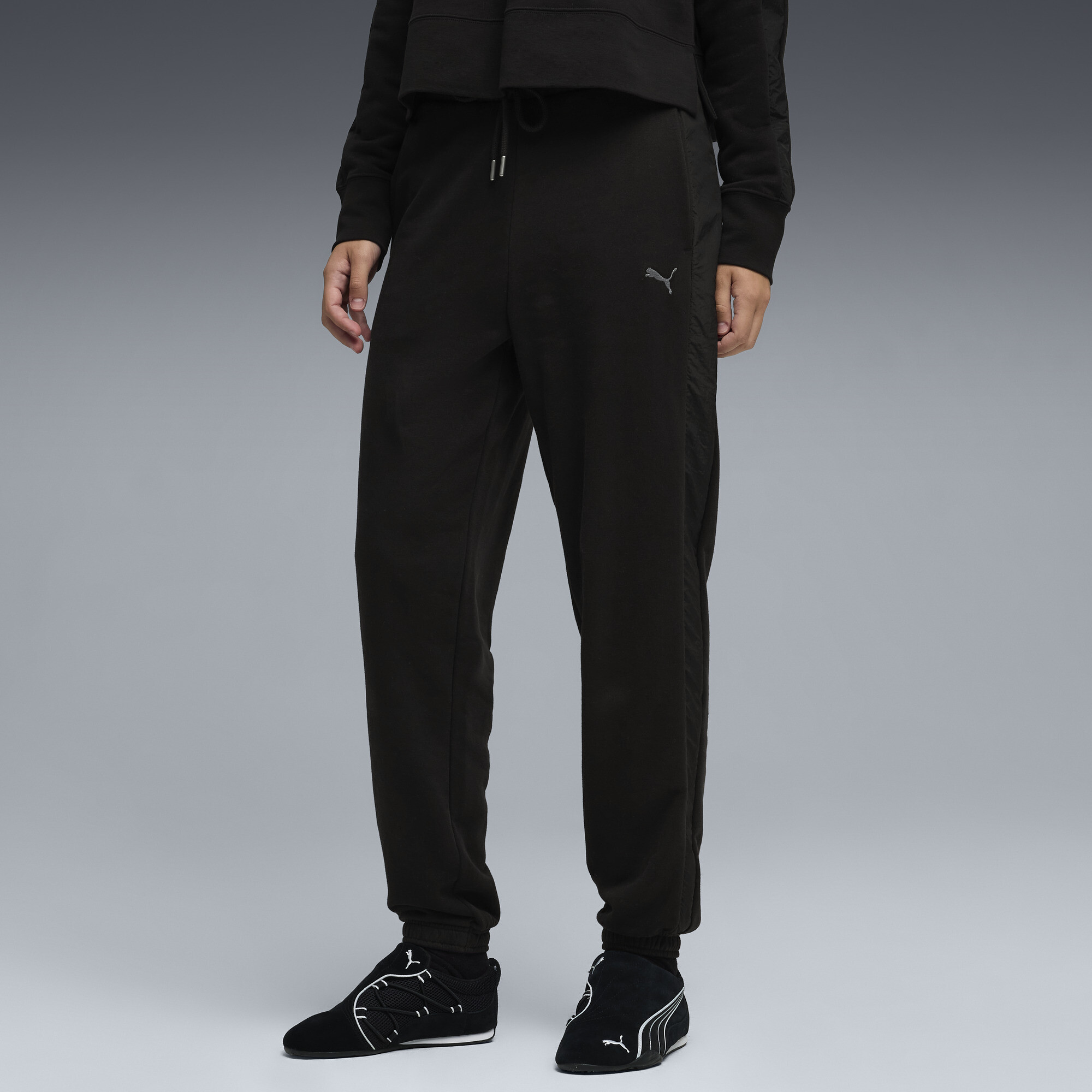 PUMA Pantalon de survêtement à taille haute HER Femme Vêtements - vue 2