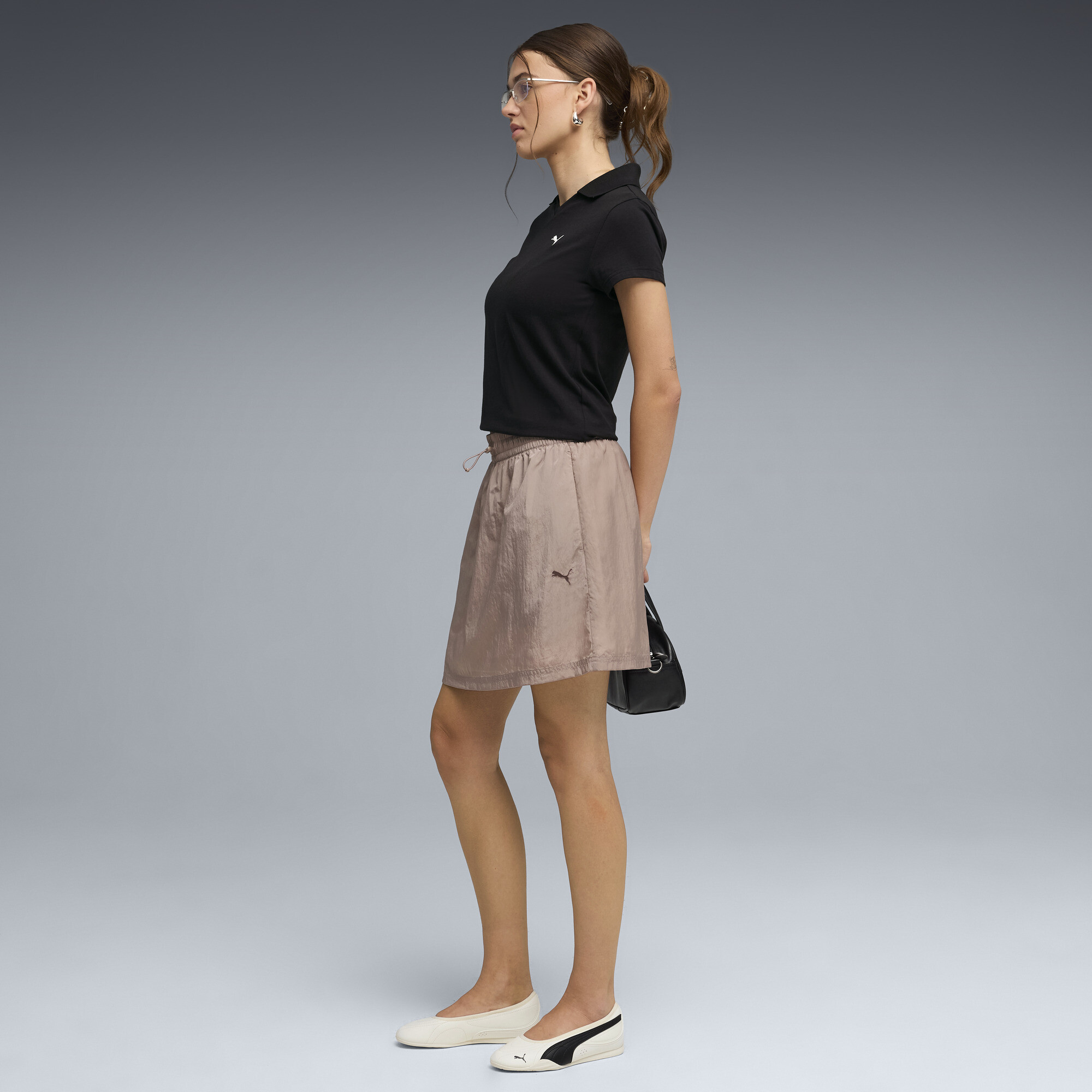 PUMA HER geweven rok voor Dames, Maat XS thumbnail 2