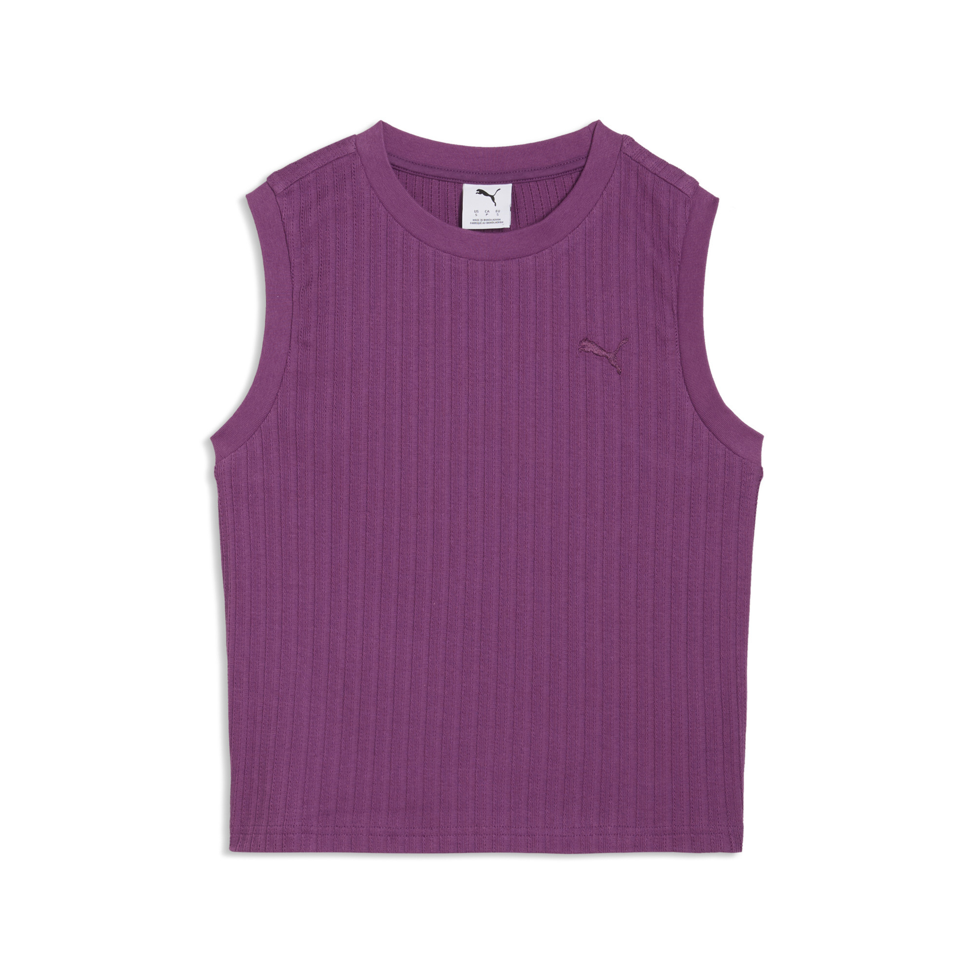 PUMA HER tanktop voor Dames, Maat XS thumbnail 3