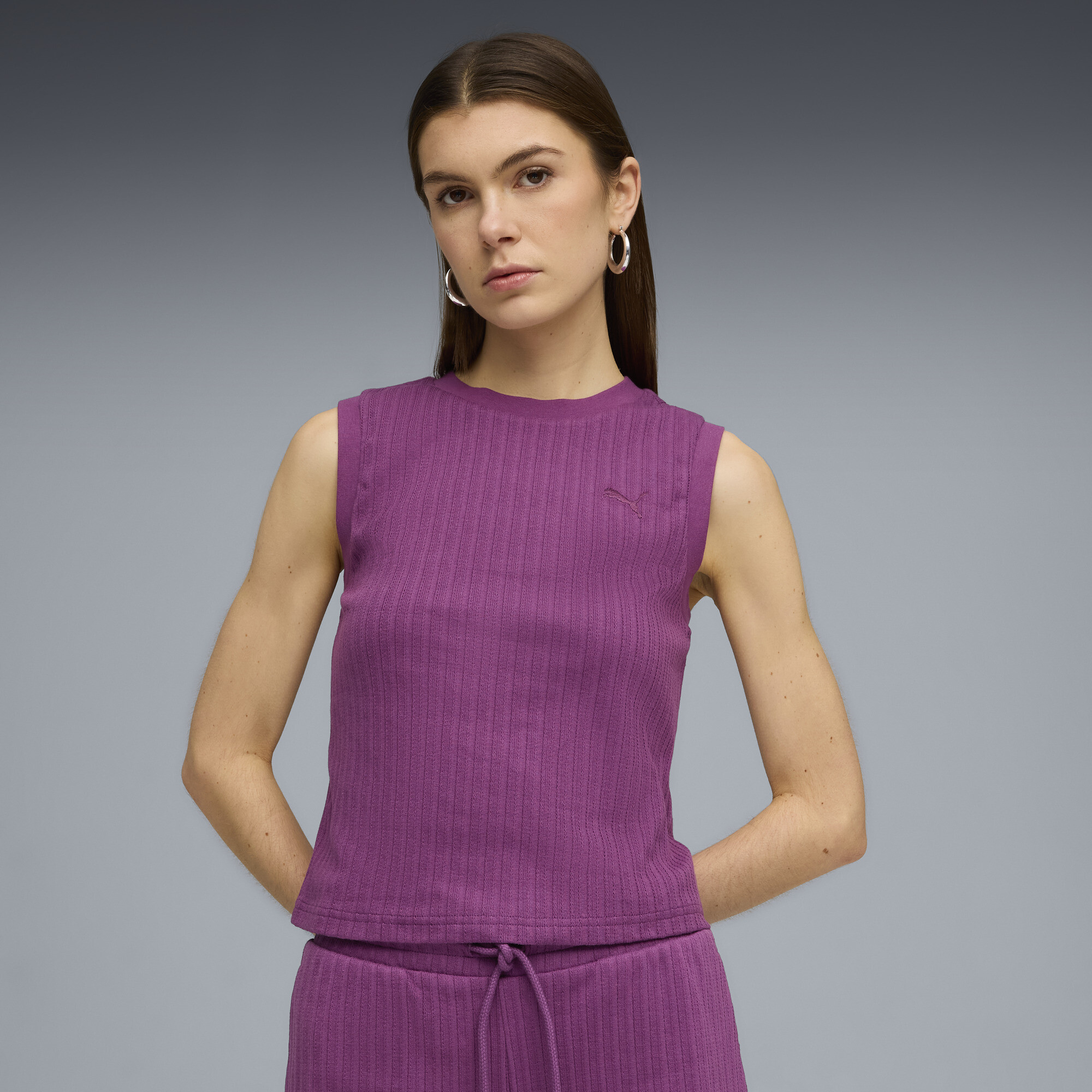 PUMA HER tanktop voor Dames, Maat XS