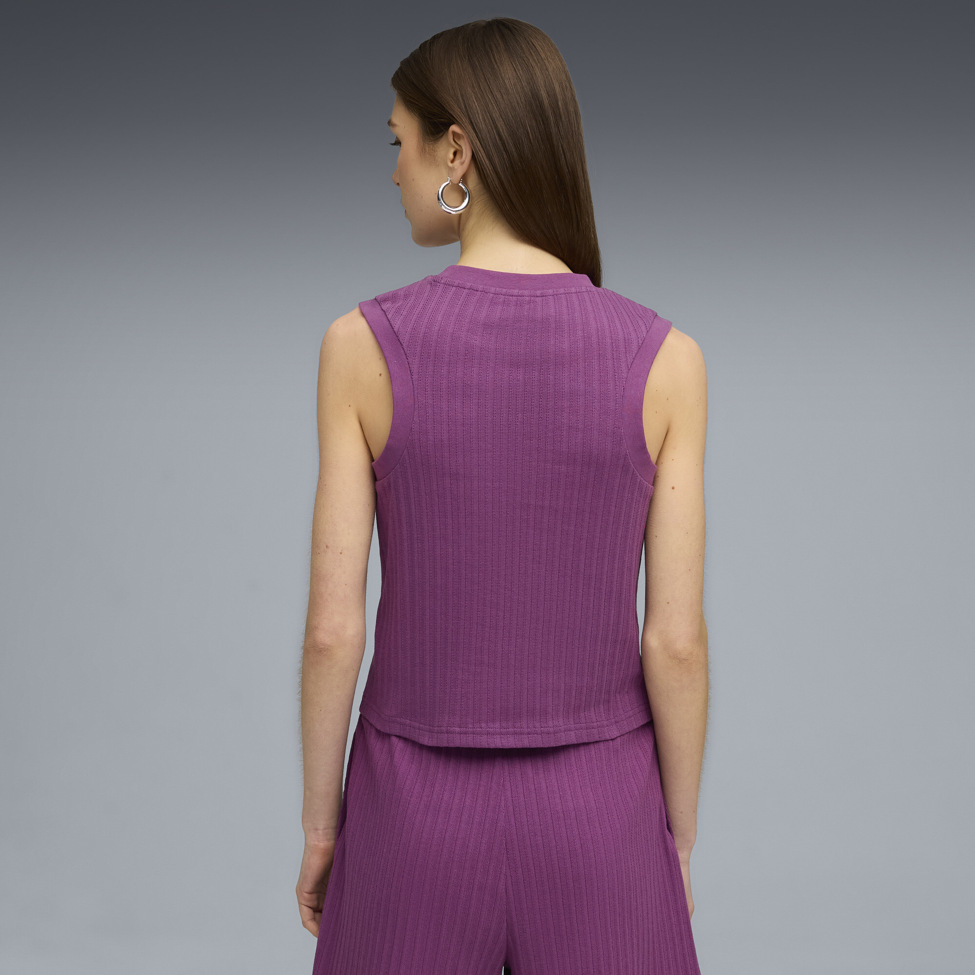 PUMA HER tanktop voor Dames, Maat XS thumbnail 5