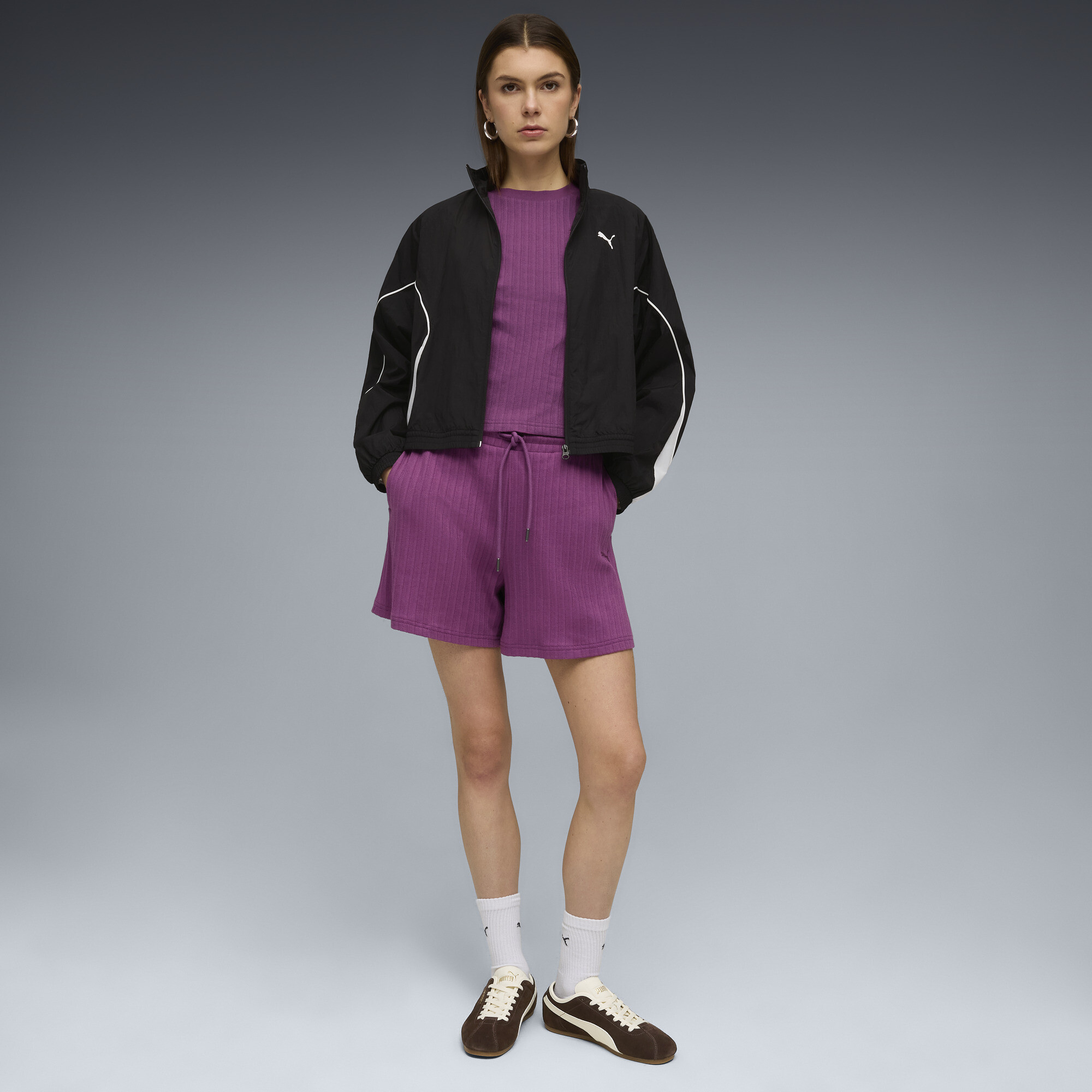 PUMA HER tanktop voor Dames, Maat XS thumbnail 4