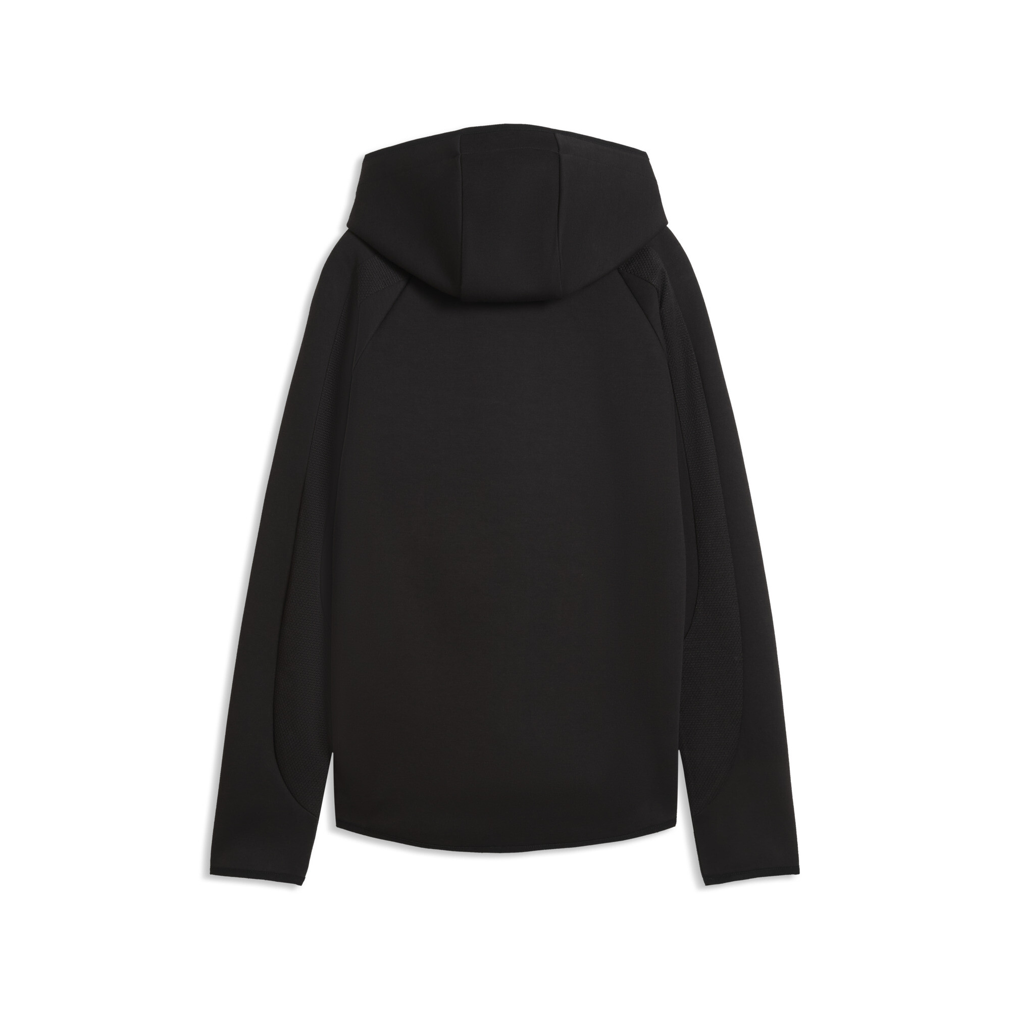 PUMA Evostripe hoodie met rits voor Dames, Zwart, Maat L thumbnail 2