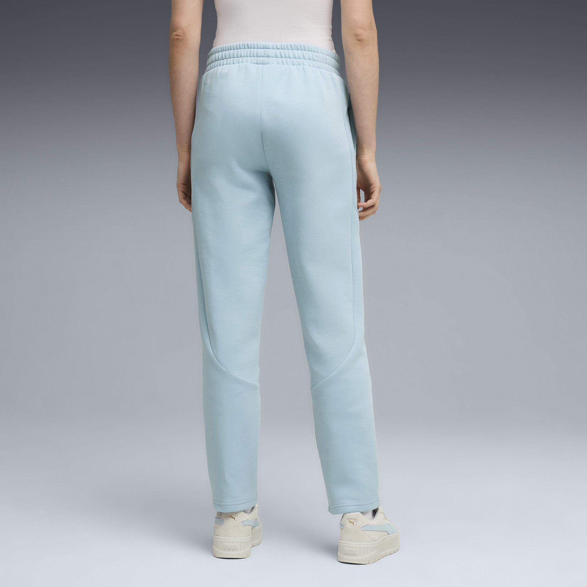 PUMA Evostripe sweatpant voor Dames, Maat XS thumbnail 6