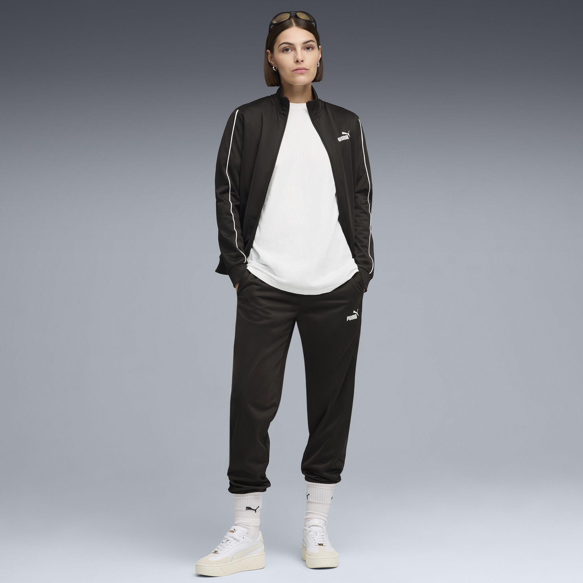 Tracksuit Women | black | PUMA South Africa