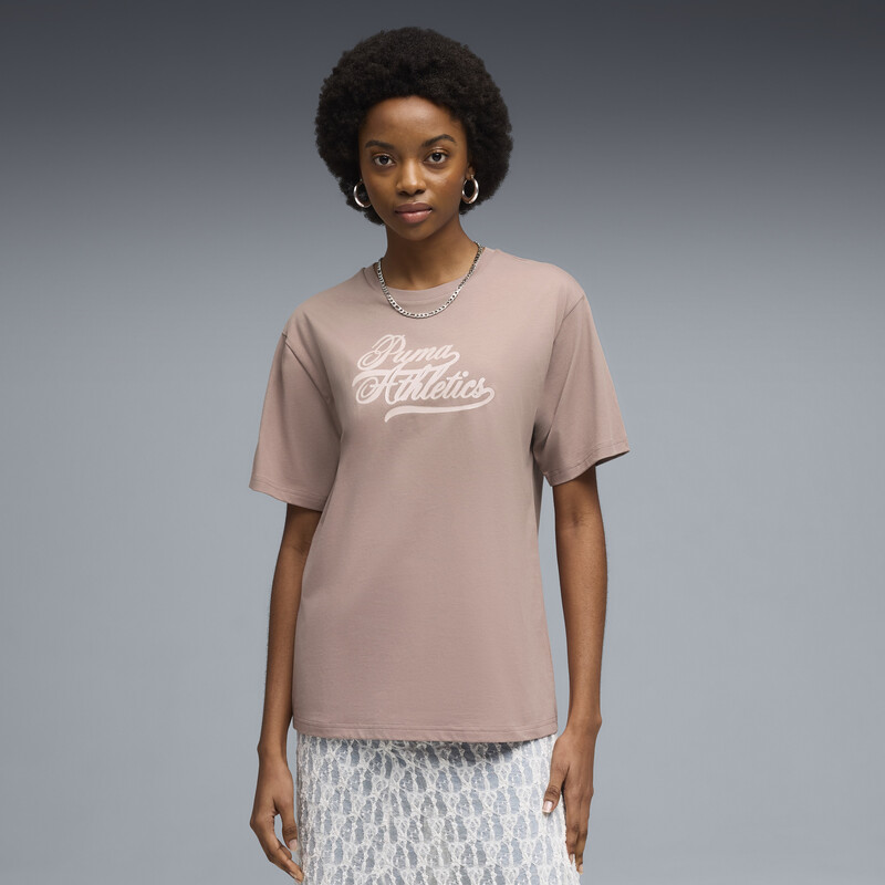 

Women's PUMA House Of Graphics Printed Relaxed Tee