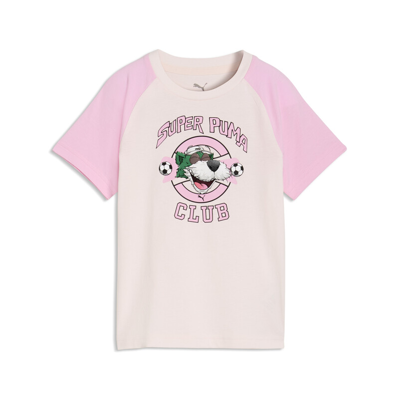 

PUMA Super Kids' Graphic Tee