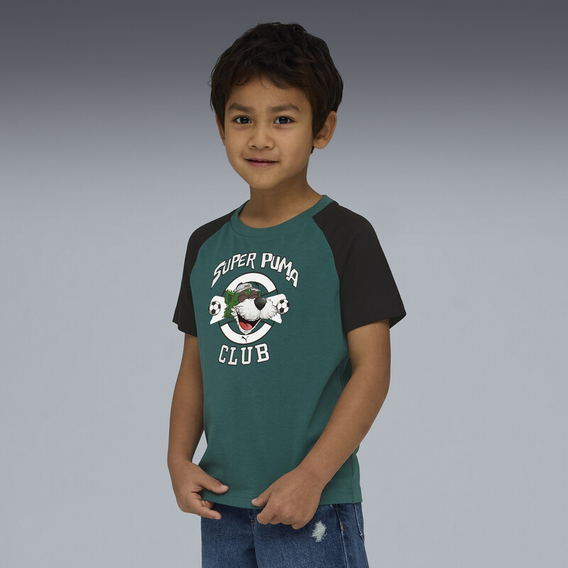 PUMA Super Kids' Graphic Tee