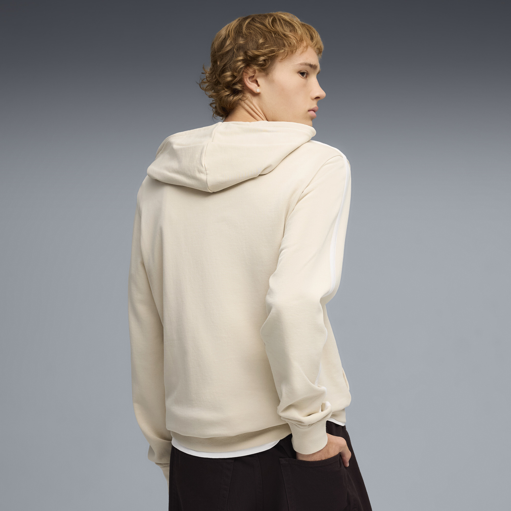 PUMA Essentials Elevated hoodie voor Heren, Maat XS thumbnail 3