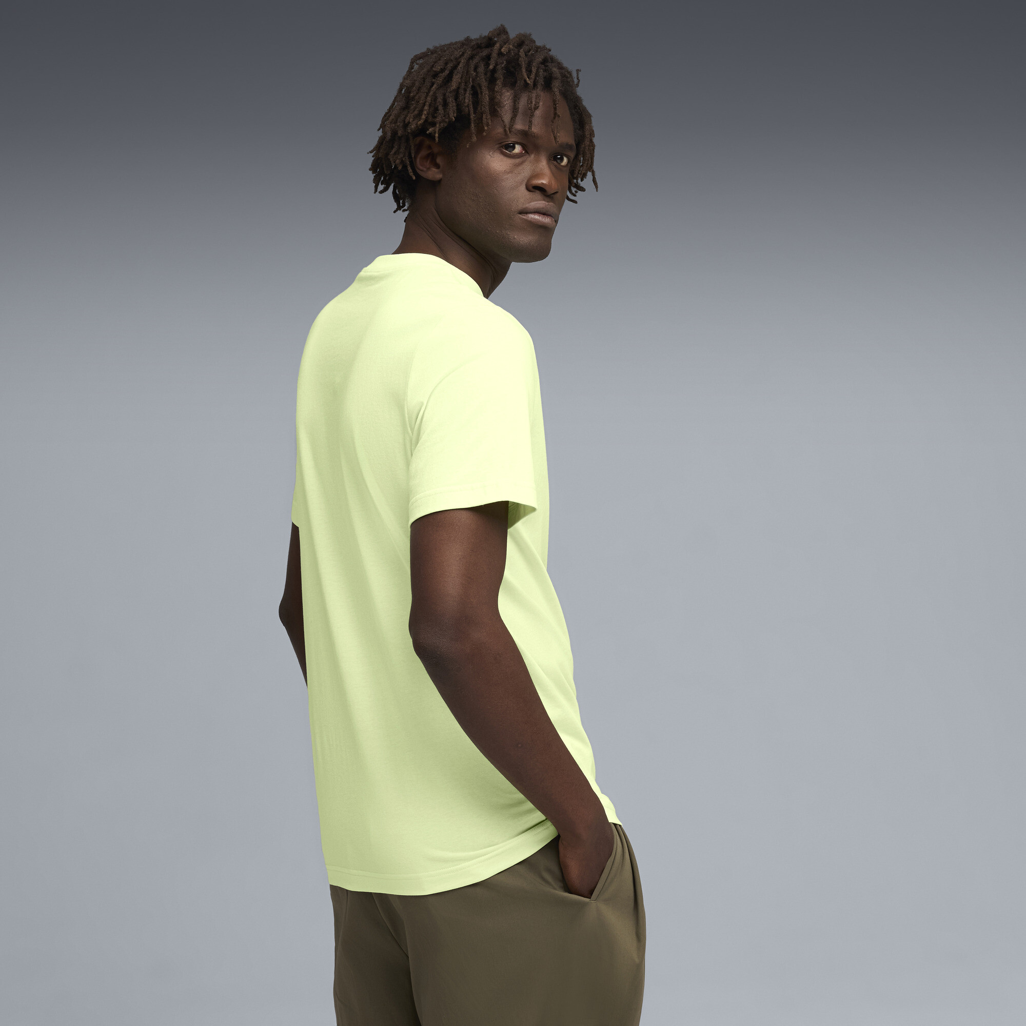 PUMA Camo T-shirt voor Heren, Maat XL thumbnail 5