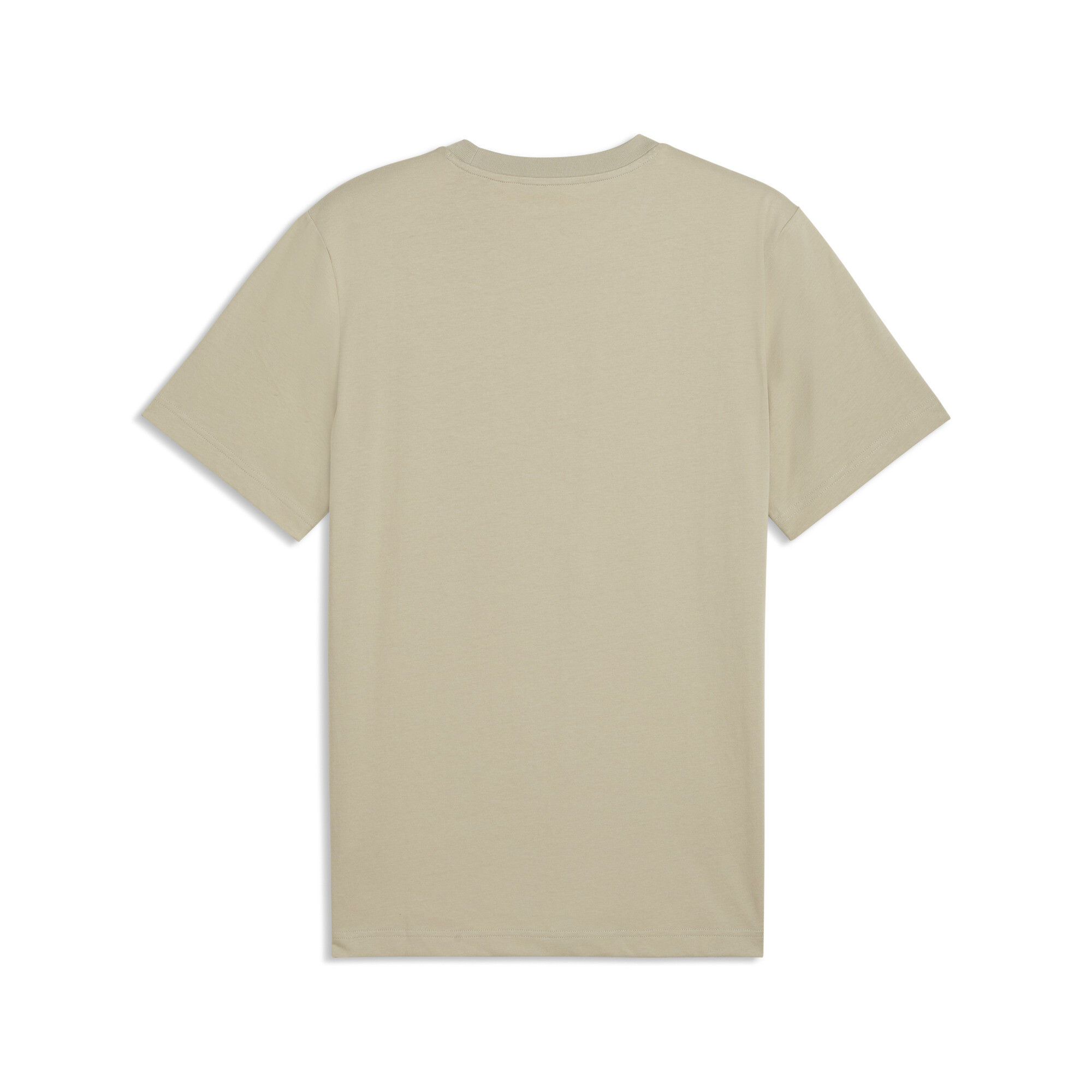 PUMA Camo T-shirt voor Heren, Beige/Grijs, Maat XS thumbnail 2