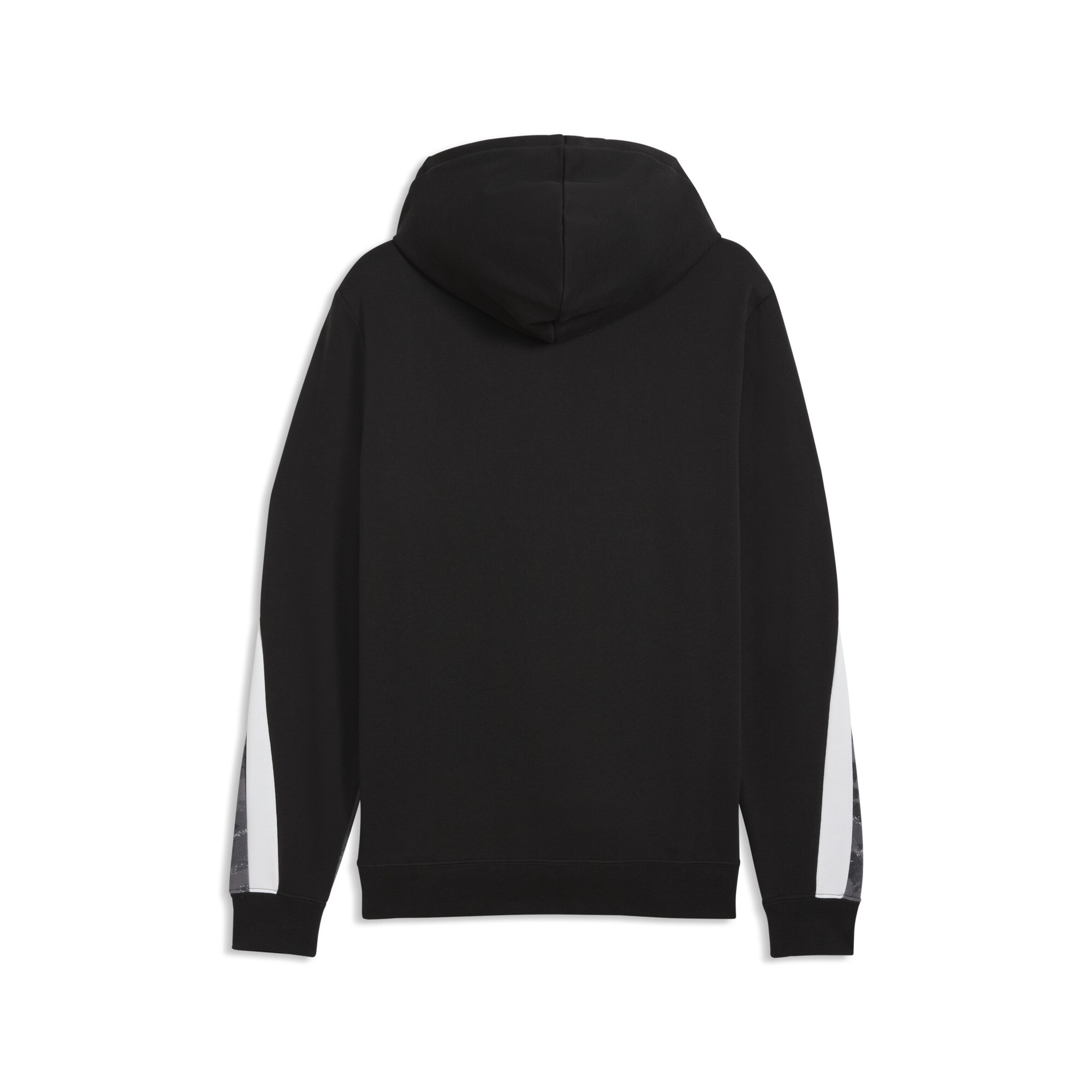 PUMA Camo hoodie voor Heren, Zwart, Maat S thumbnail 2