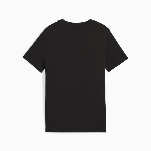 Graphic Box Tee Youth, PUMA Black, large-ZAF