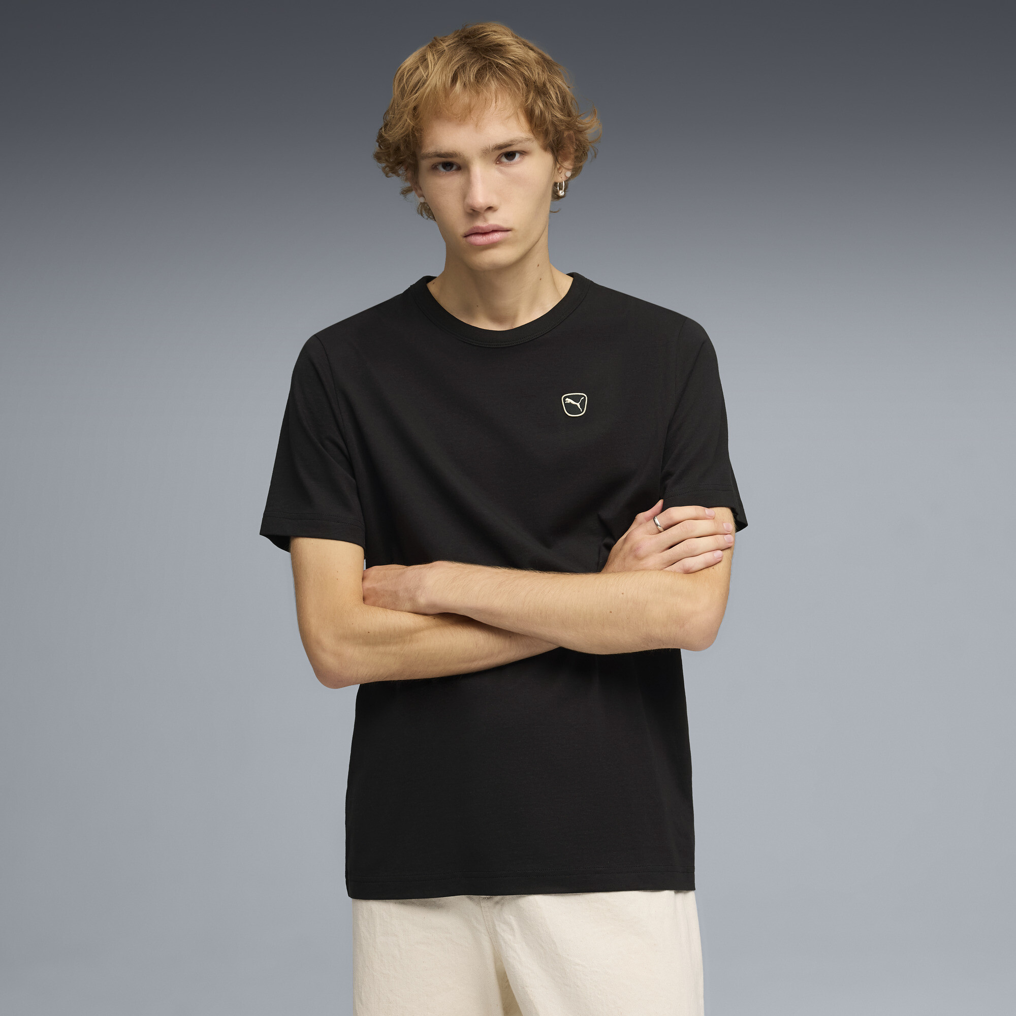 Polera Essentials Elevated para hombre