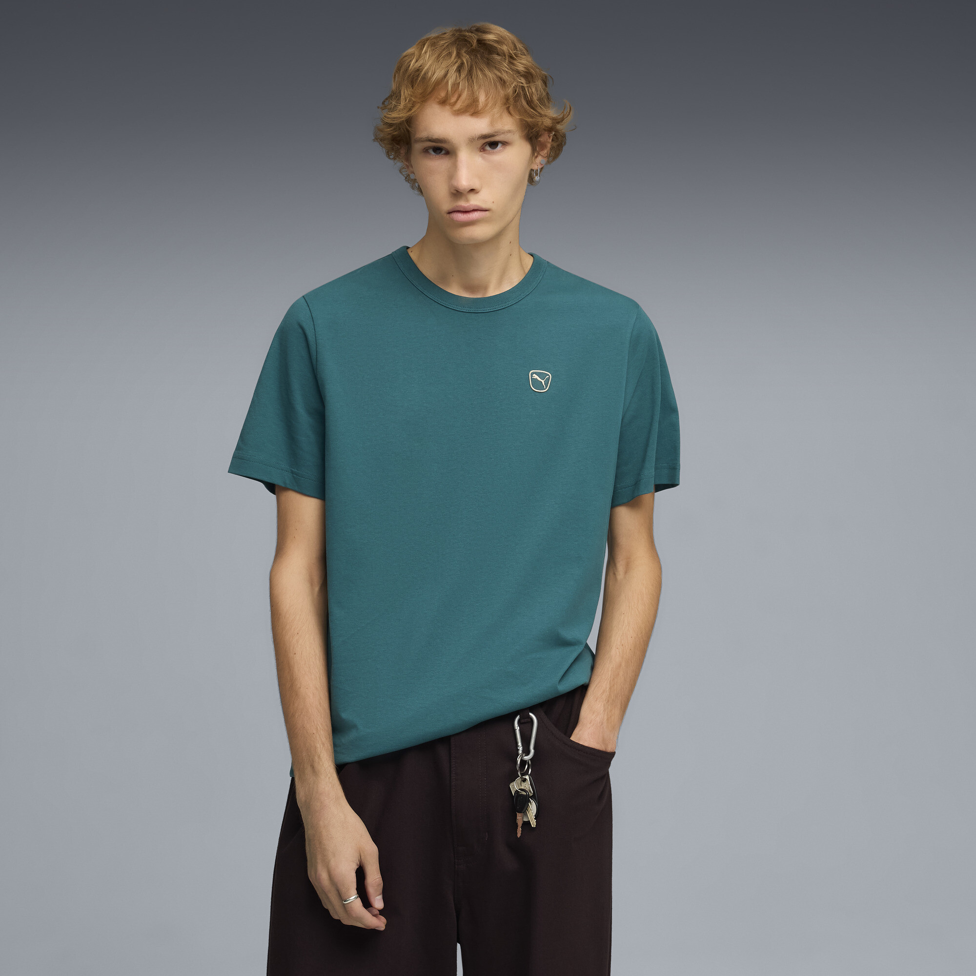 Polera Essentials Elevated para hombre