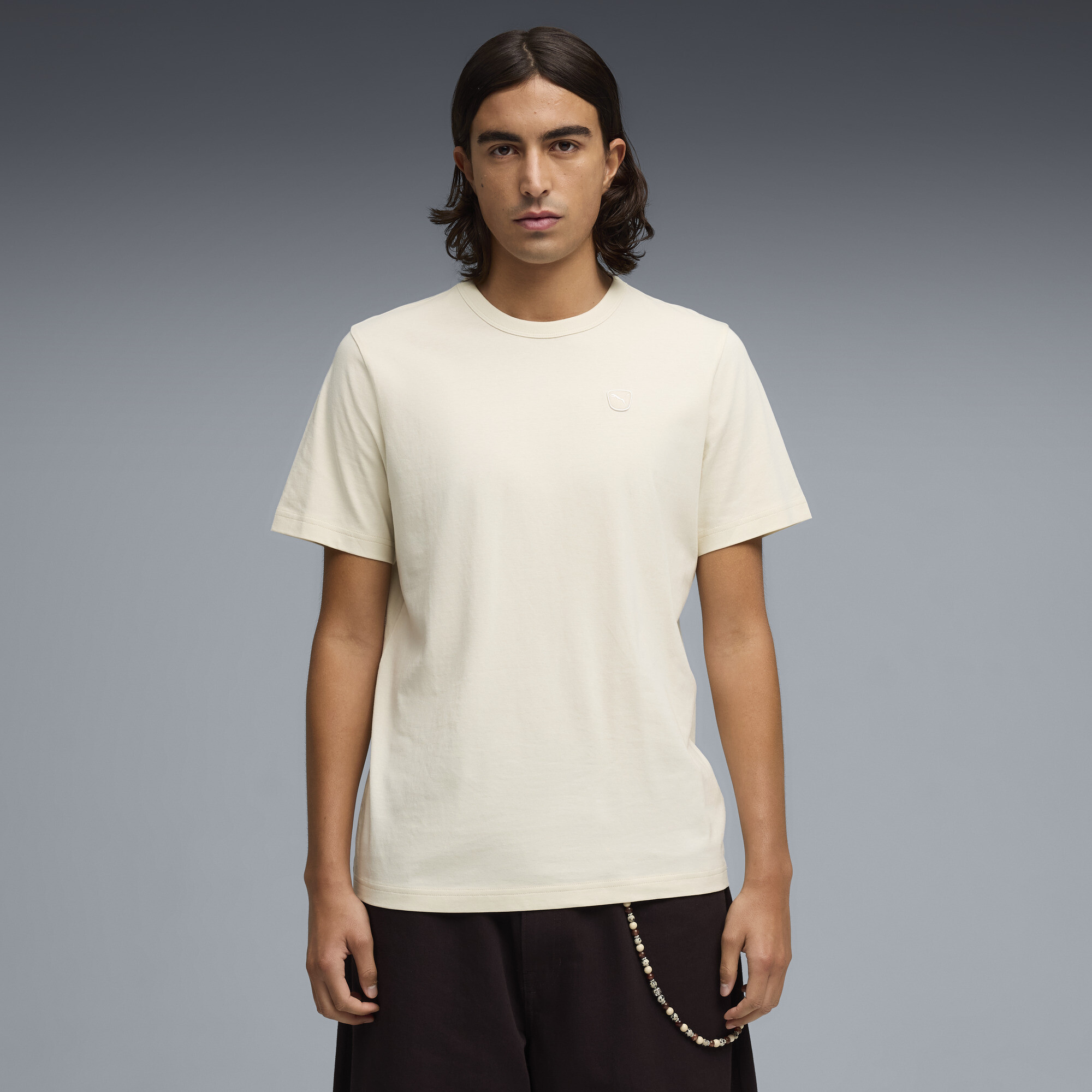 PUMA Essentials Elevated T-shirt voor Heren, Maat XS thumbnail 4