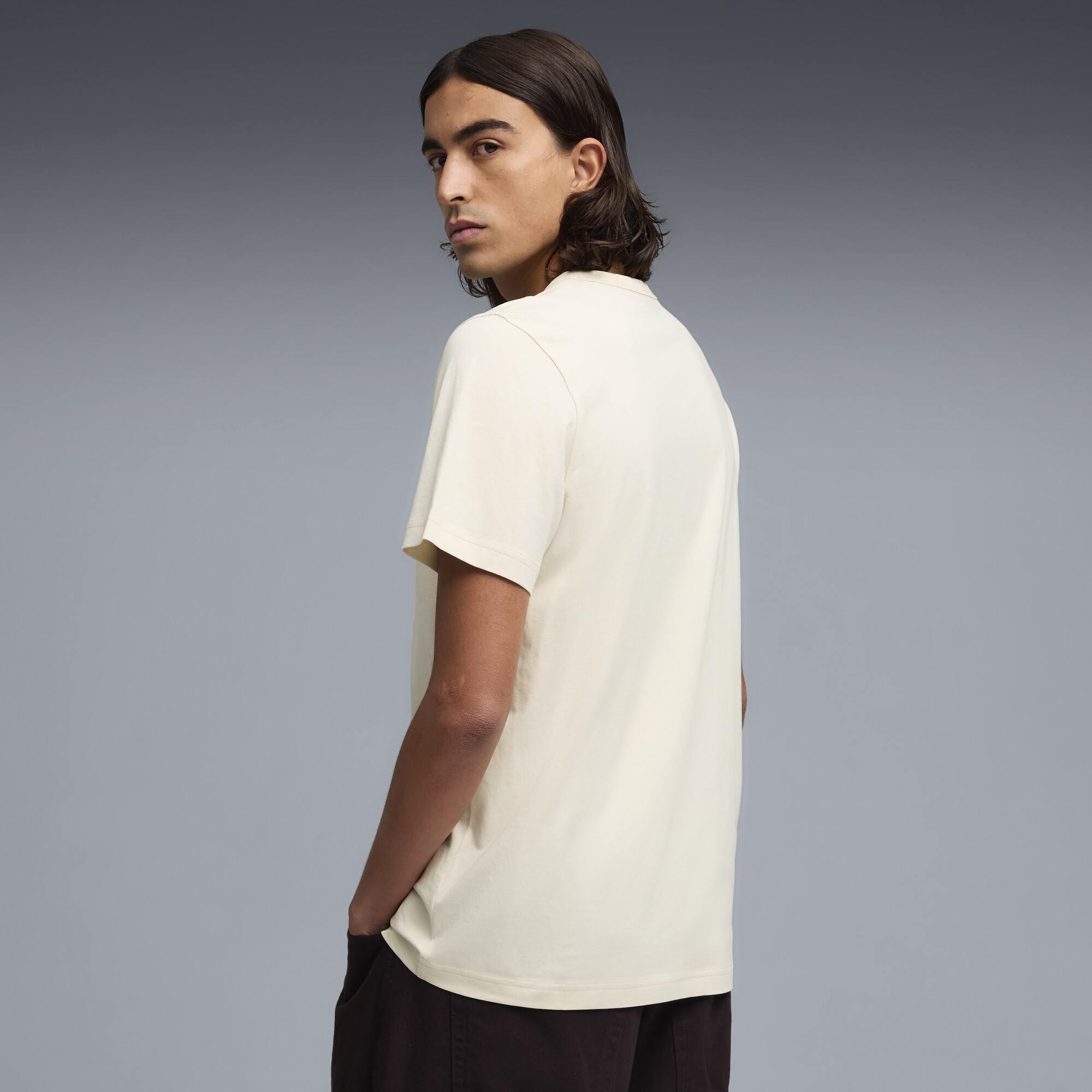 PUMA Essentials Elevated T-shirt voor Heren, Maat XS thumbnail 3