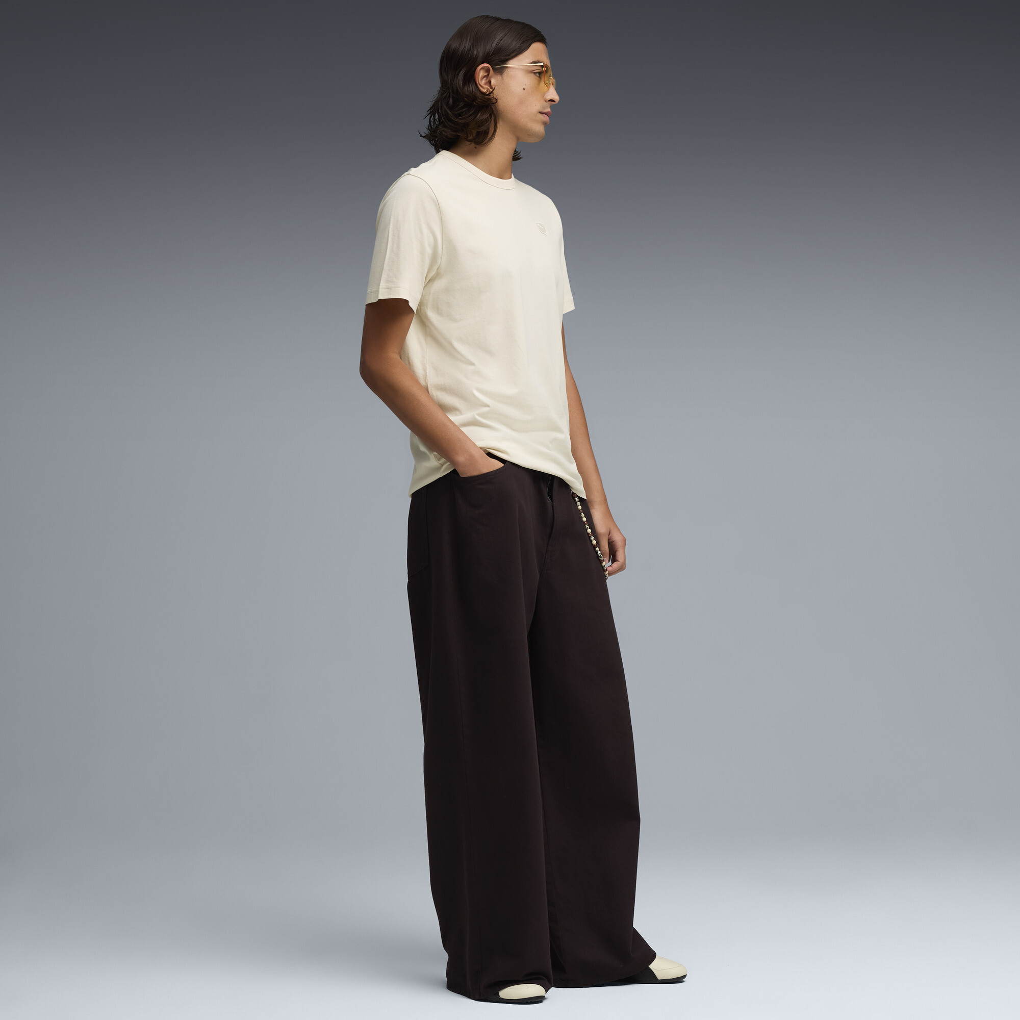 PUMA Essentials Elevated T-shirt voor Heren, Maat XS thumbnail 2