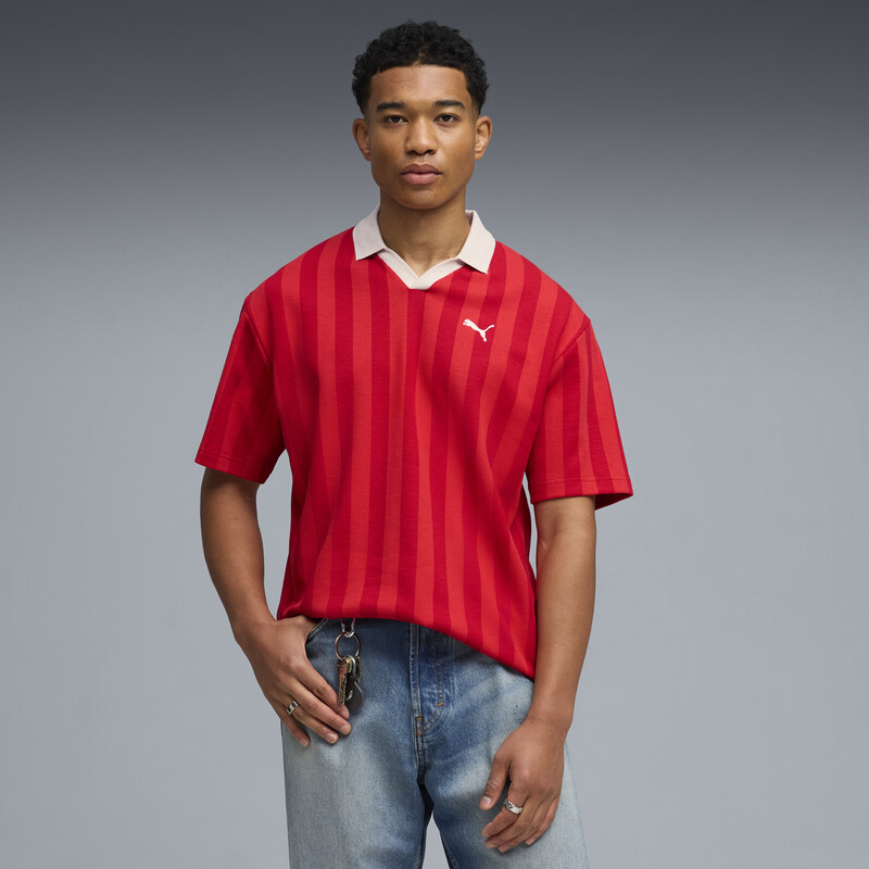 

Men's PUMA Class Relaxed Pinnacle Polo