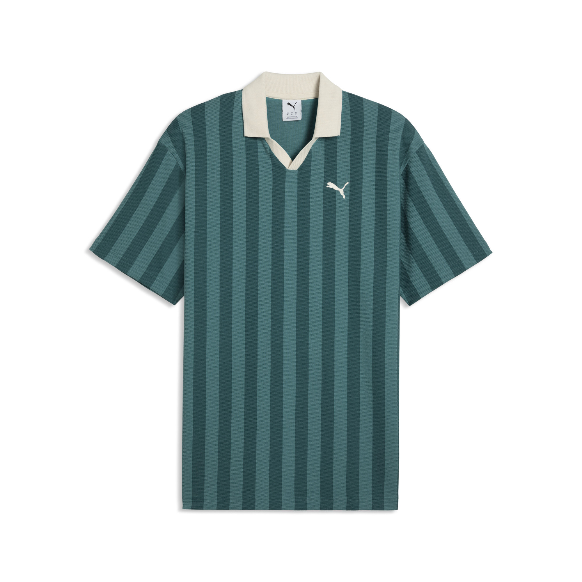 PUMA Class Relaxed Pinnacle polo voor Heren, Maat XS thumbnail 3