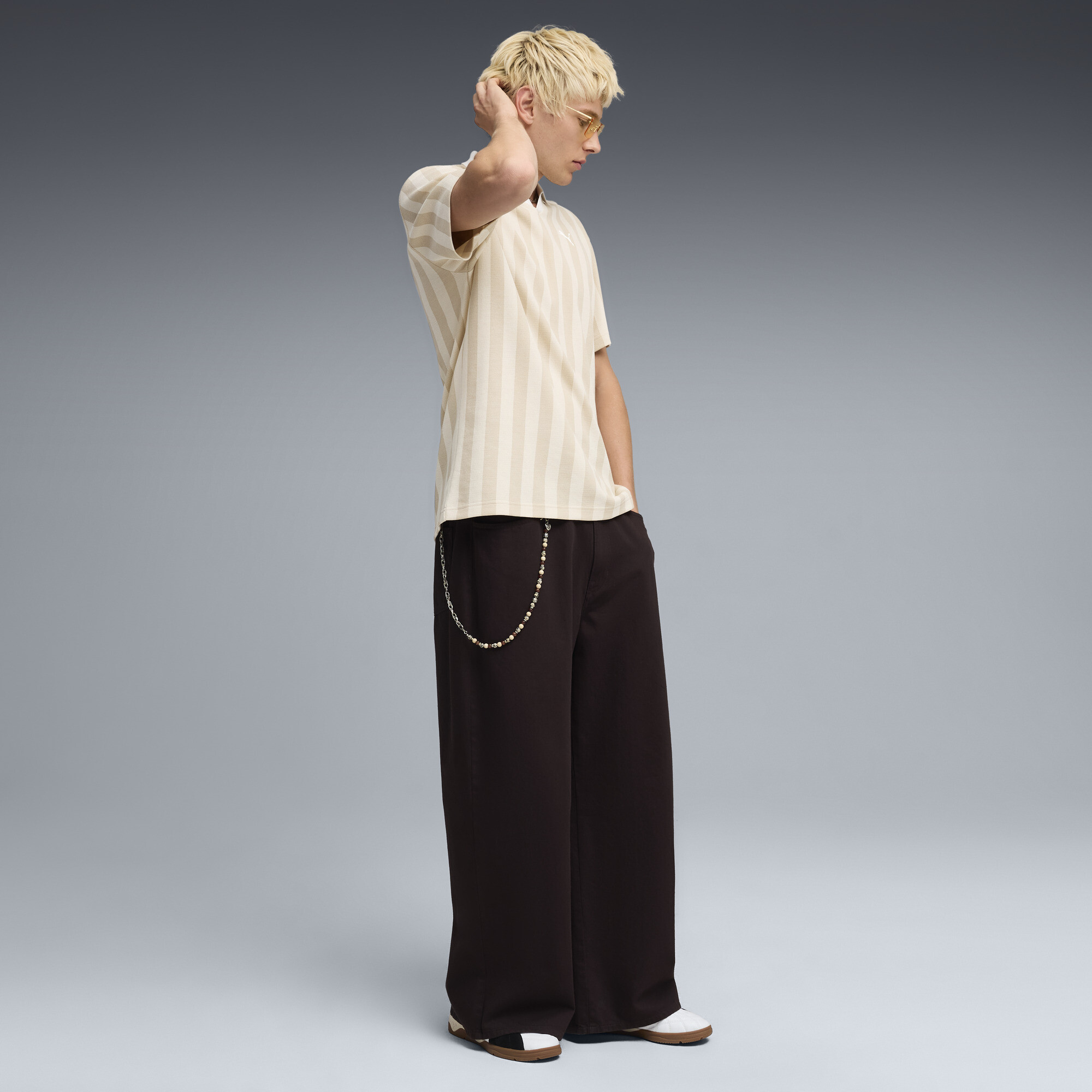 PUMA Class Relaxed Pinnacle polo voor Heren, Maat XXL thumbnail 4