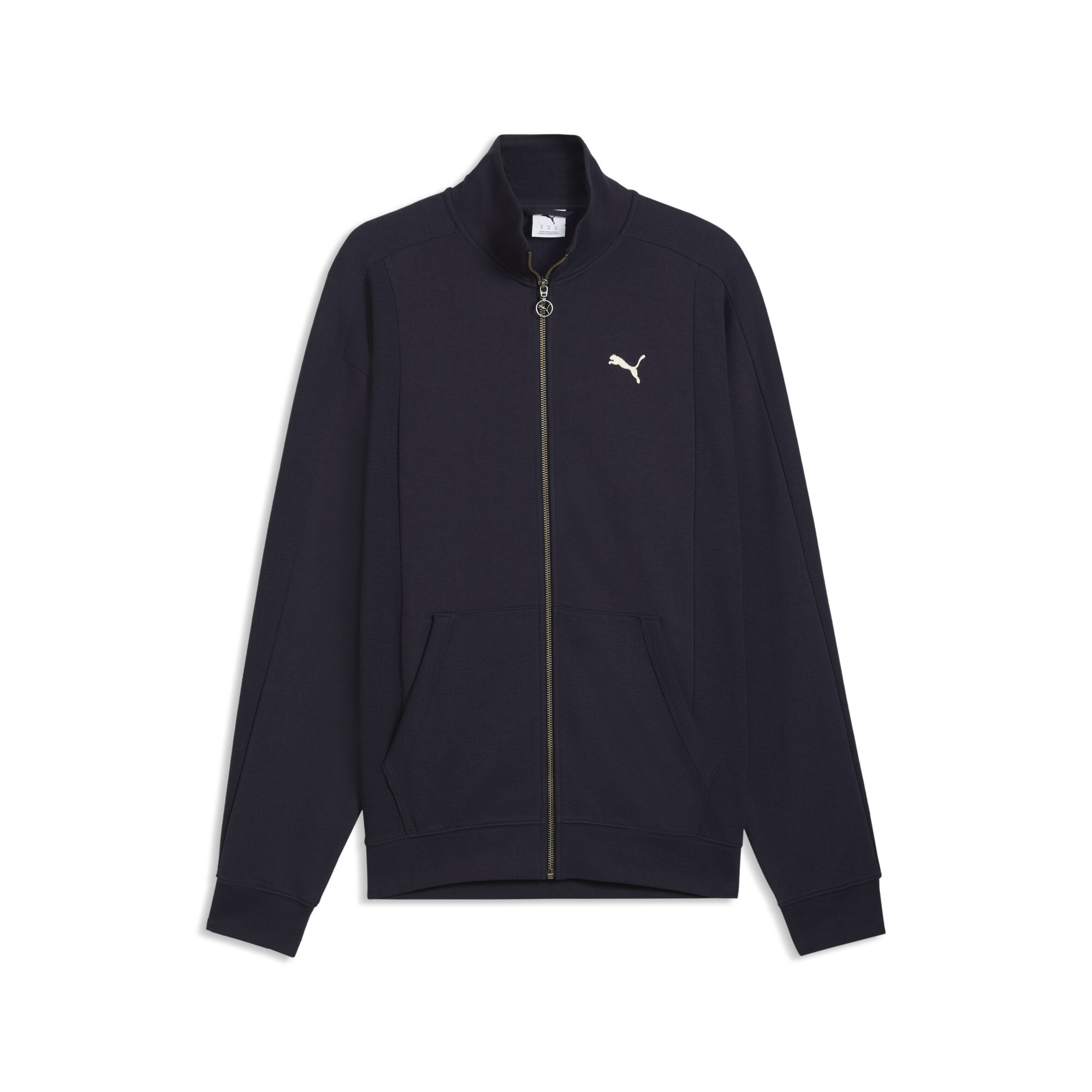 PUMA Class Relaxed Pinnacle trainingsjack voor Heren, Blauw, Maat XXL thumbnail 3