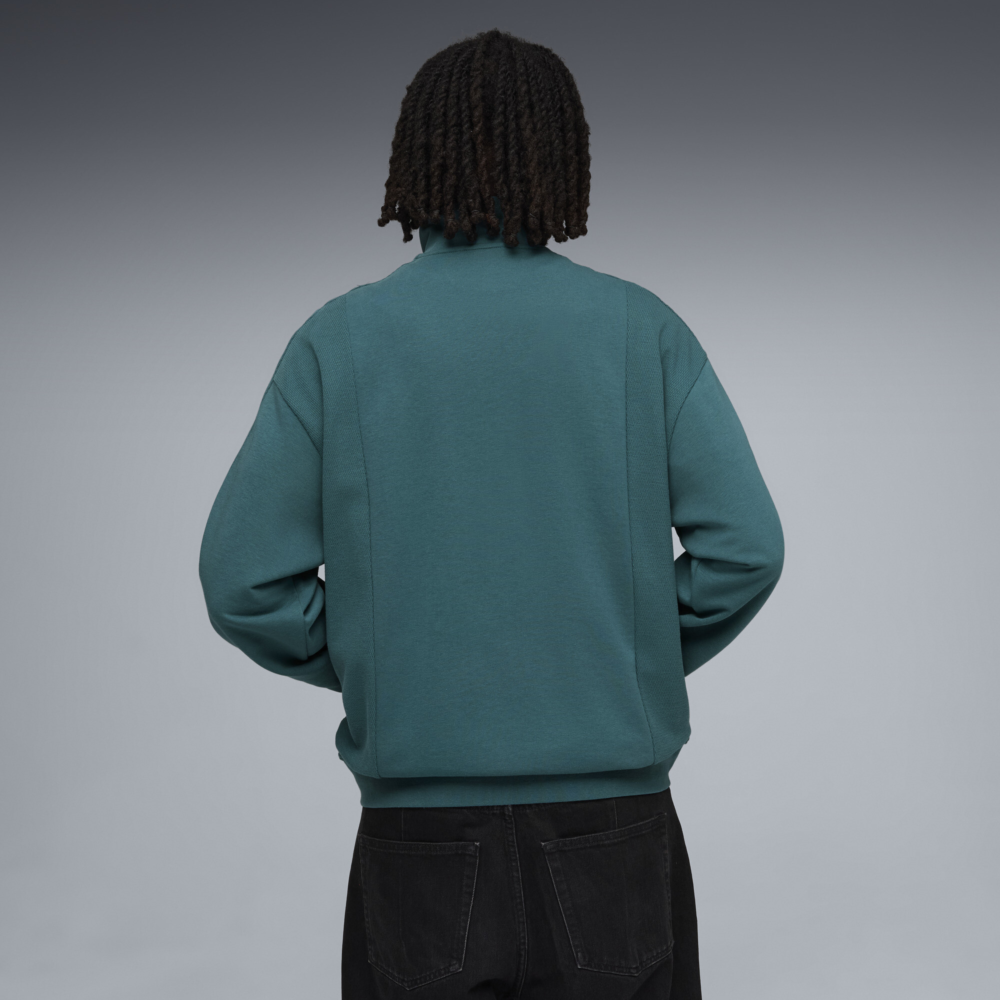 PUMA Class Relaxed Pinnacle trainingsjack voor Heren, Maat XXL thumbnail 5