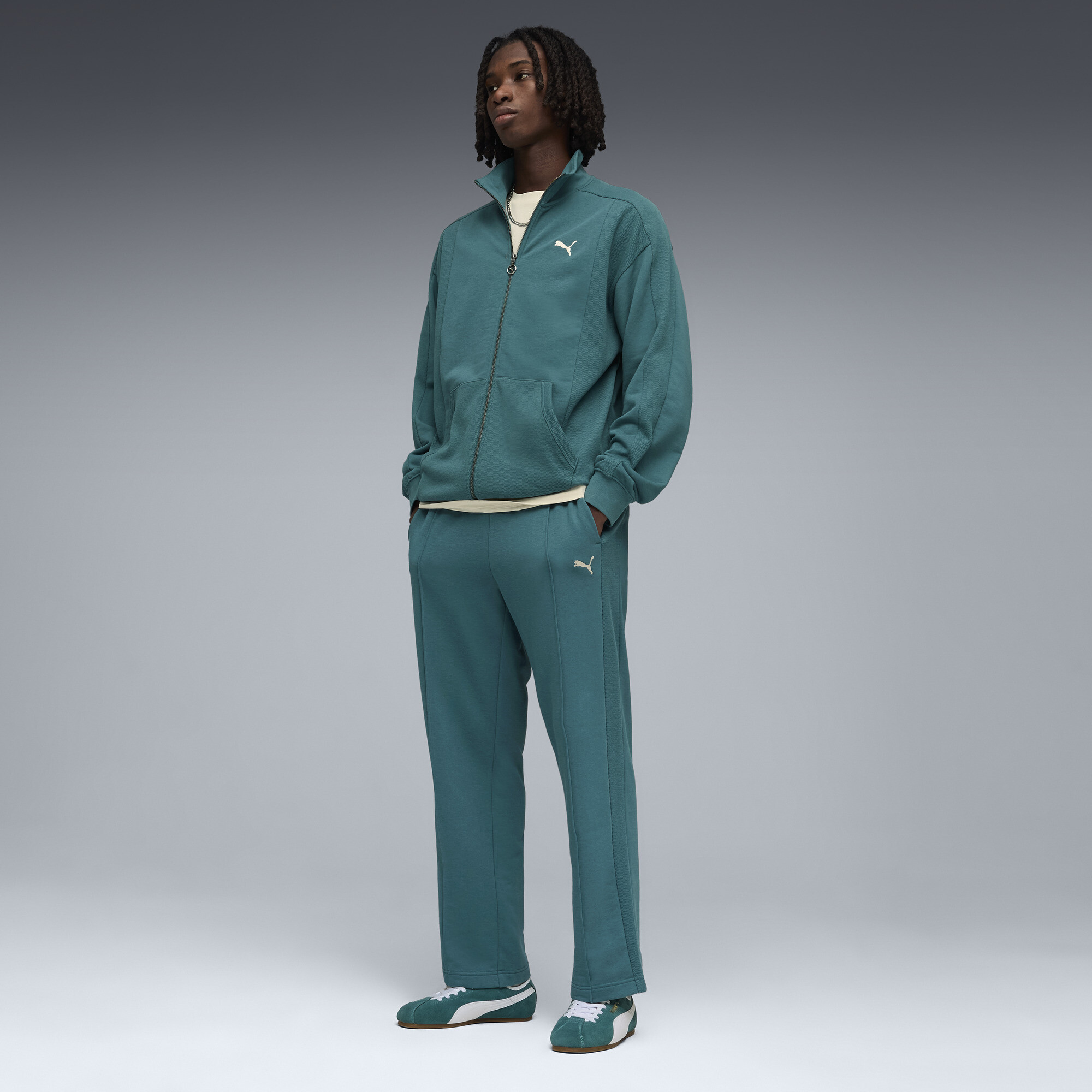 PUMA Class Pinnacle relaxte trainingsbroek voor Heren, Maat S thumbnail 4