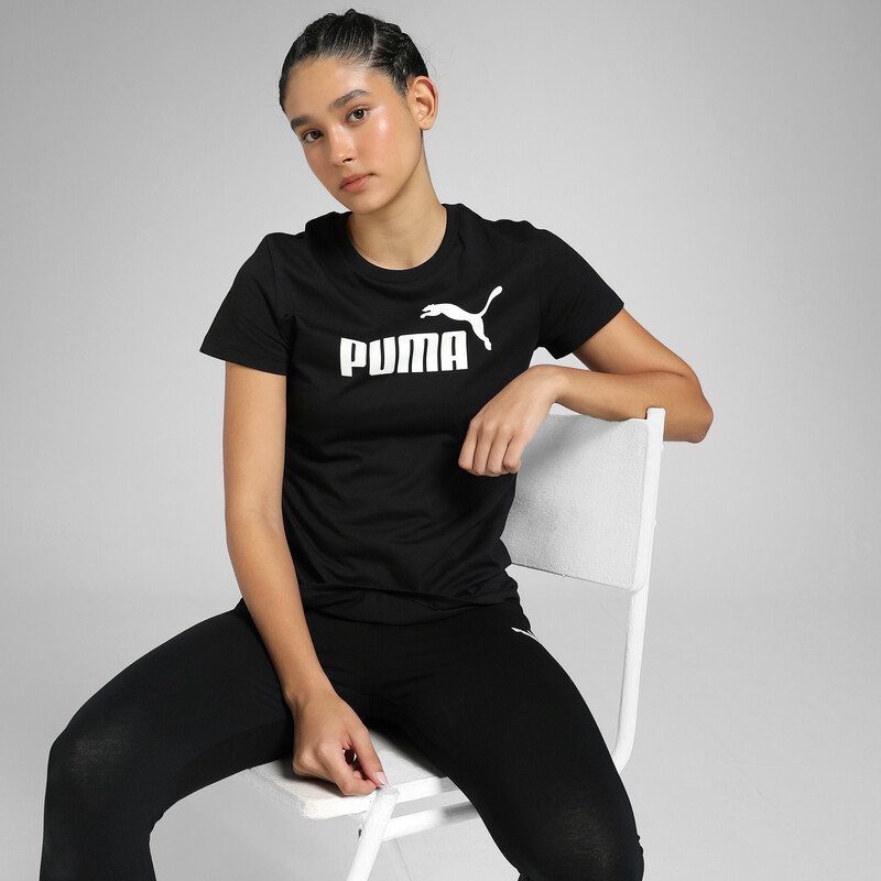 

Women's PUMA No. 1 Logo Tee