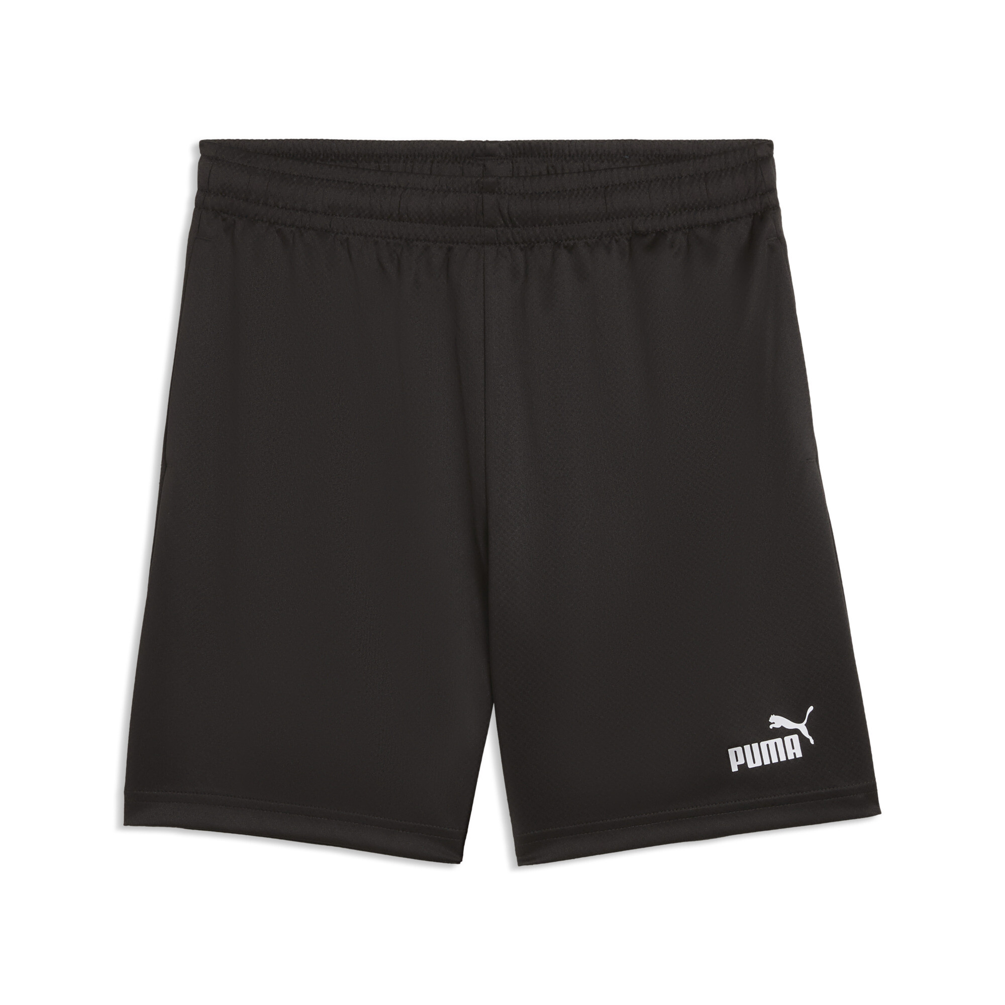 PUMA Short décontracté en maille Essentials Enfant et Adolescent Accessoires 13 14Y