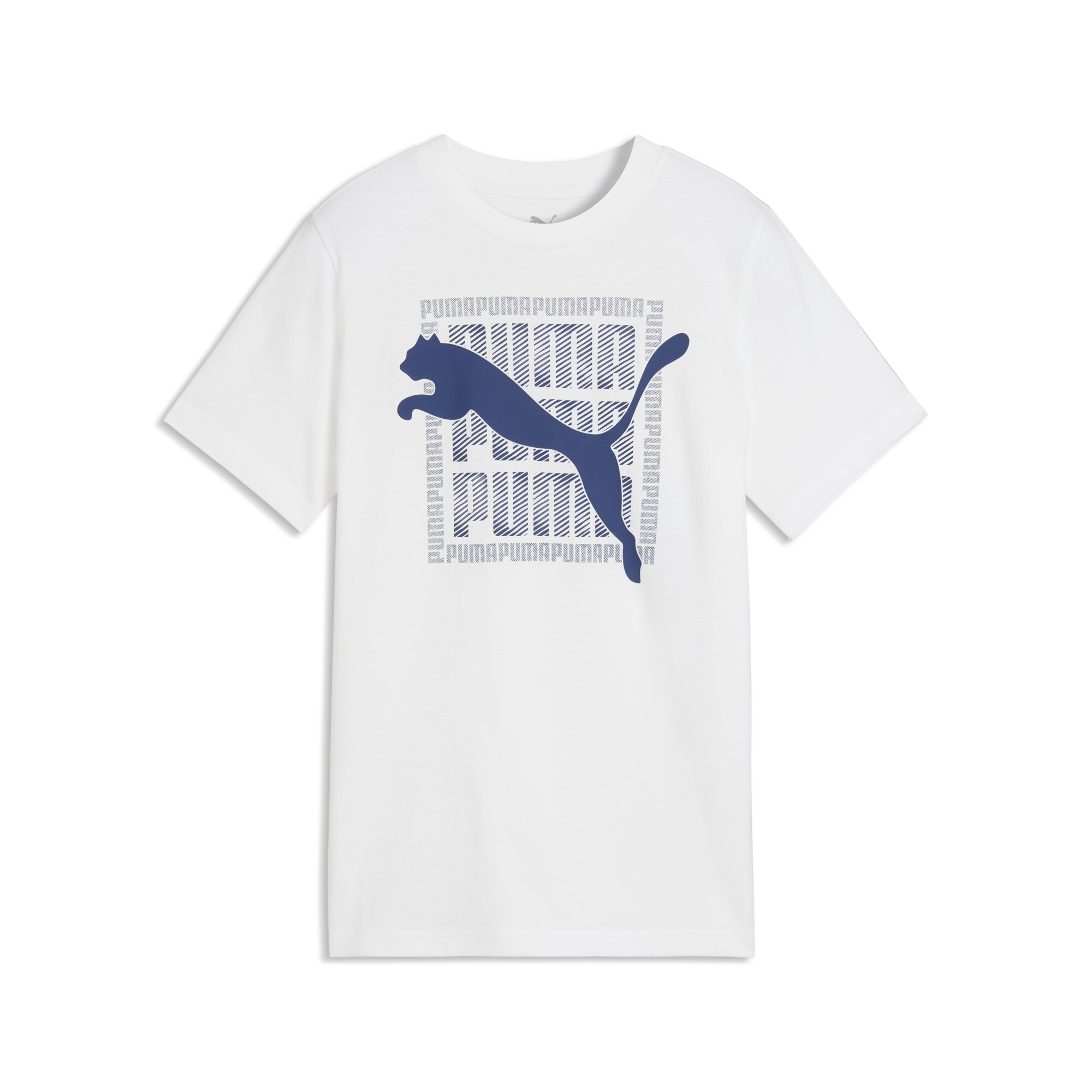 T shirt enfant Puma Graphic Cat Tee B 11 / - vue 3
