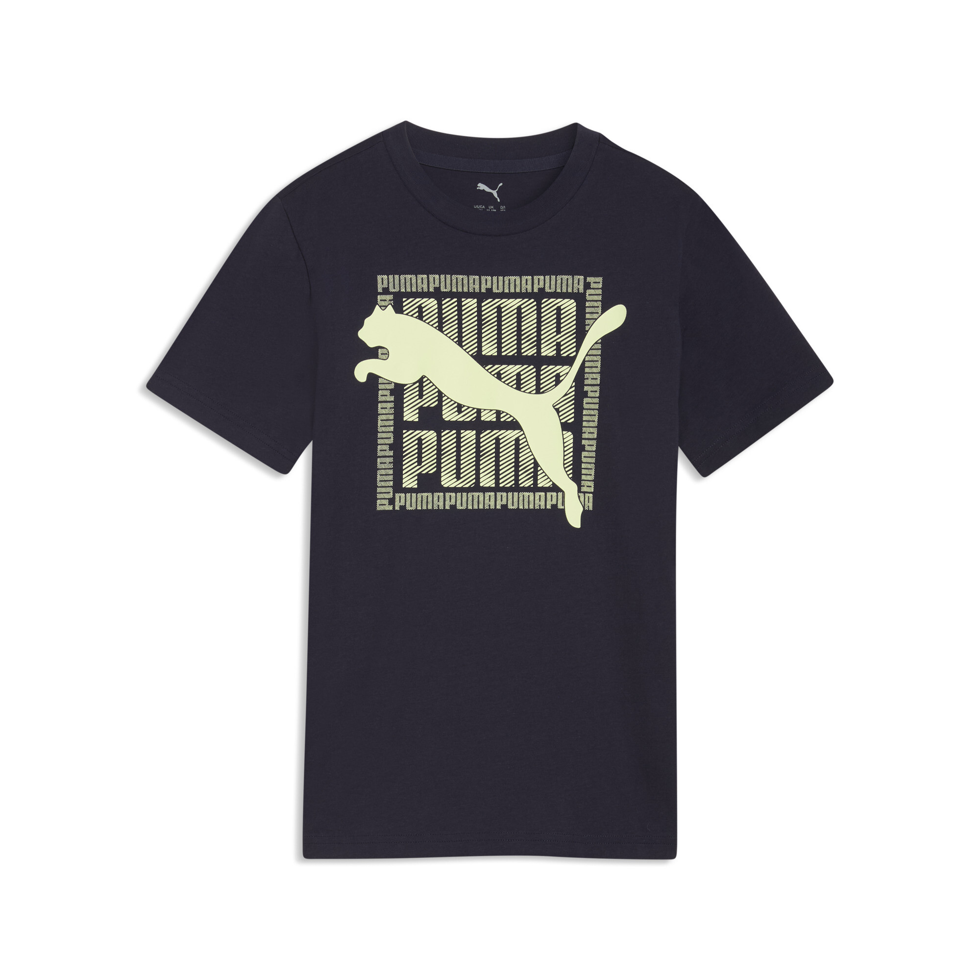 T shirt enfant Puma Graphic Cat Tee B 11 / - vue 5
